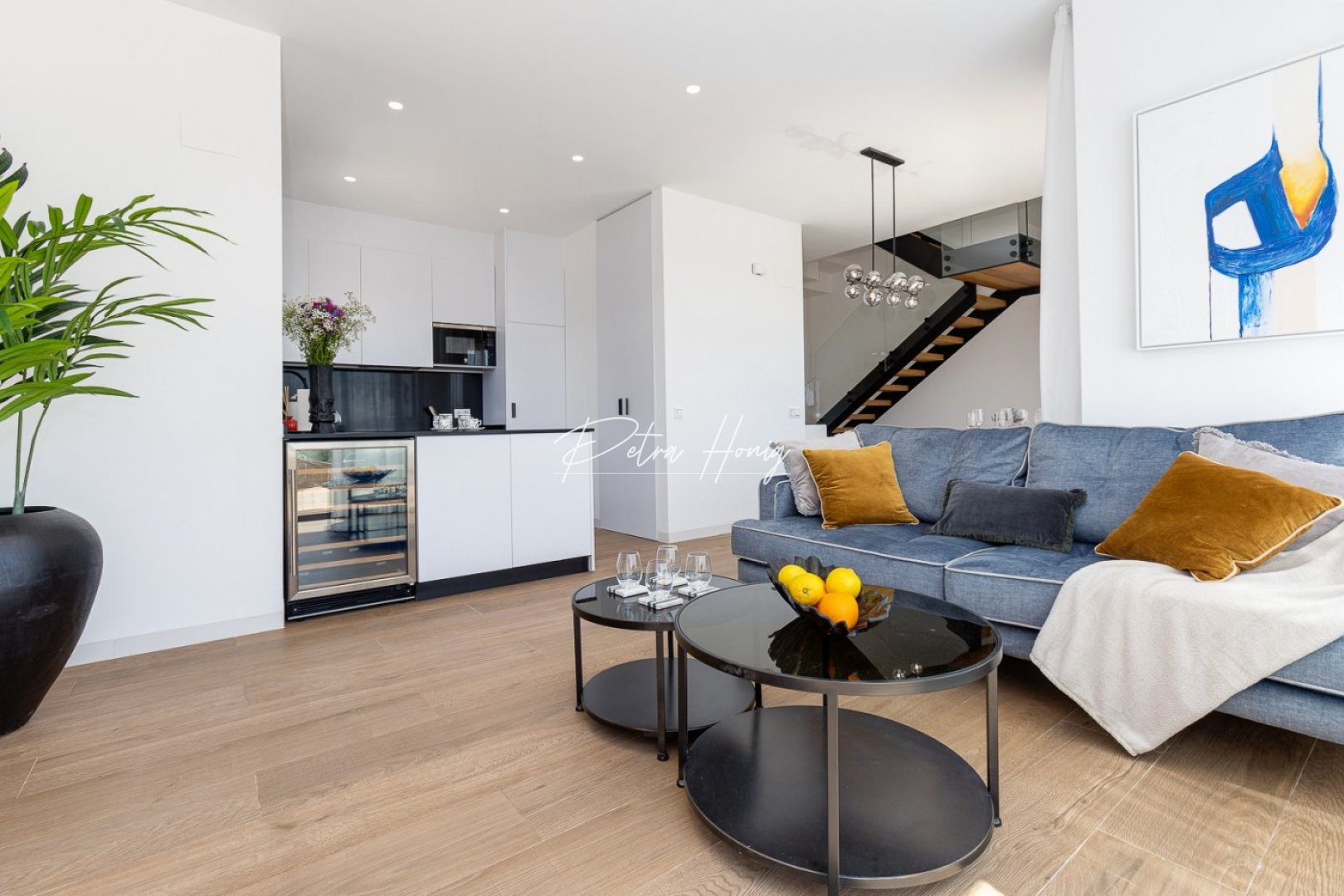 Neubau-Projekte - Einfamilienhaus - Finestrat - Balcon de finestrat