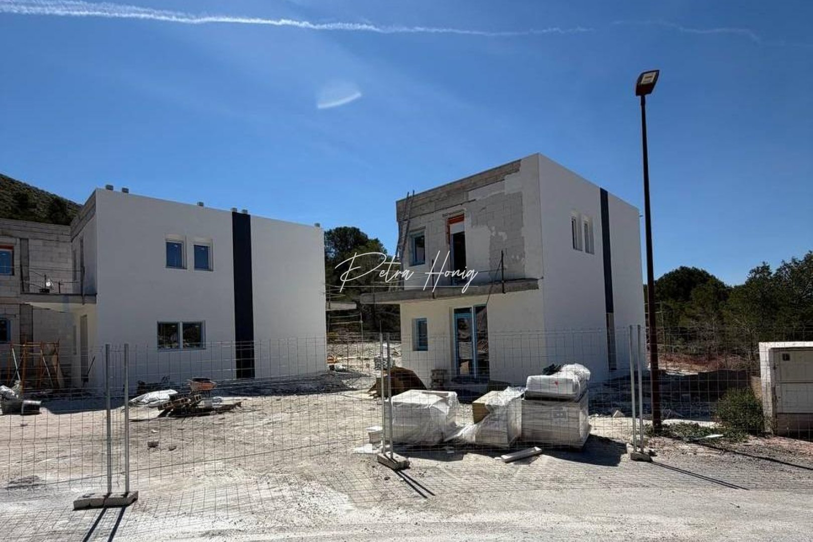 Neubau-Projekte - Einfamilienhaus - Finestrat - Balcon de finestrat