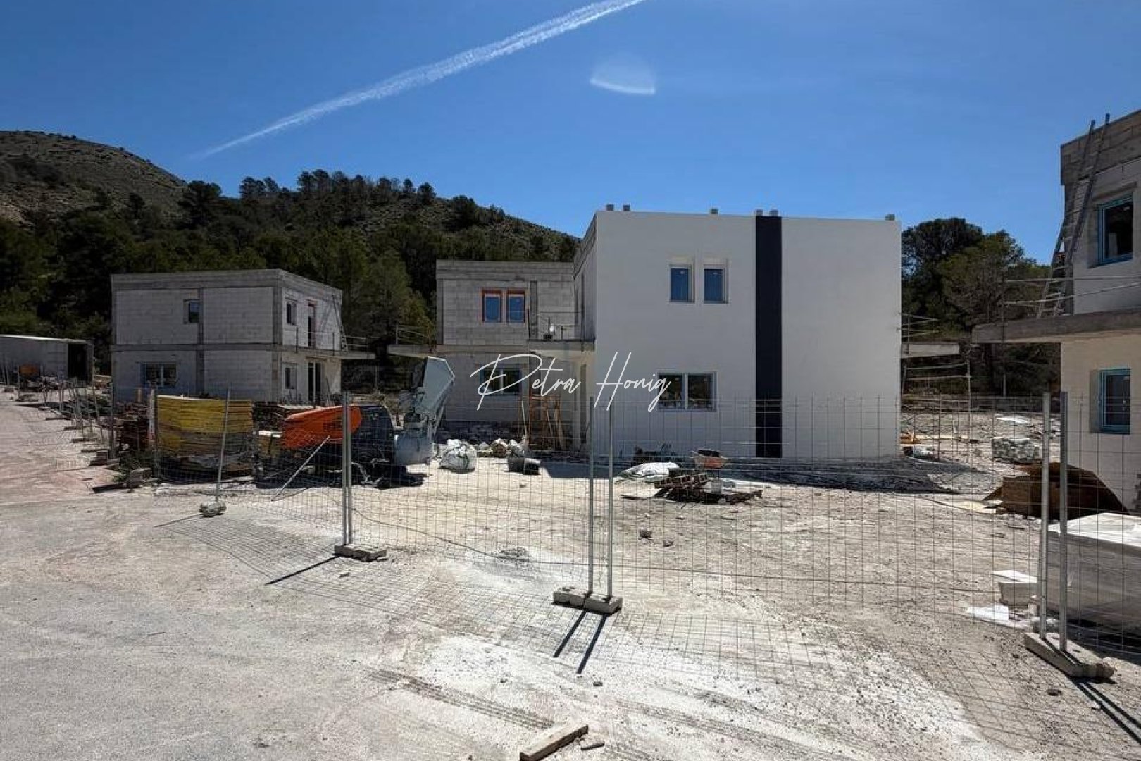 Neubau-Projekte - Einfamilienhaus - Finestrat - Balcon de finestrat