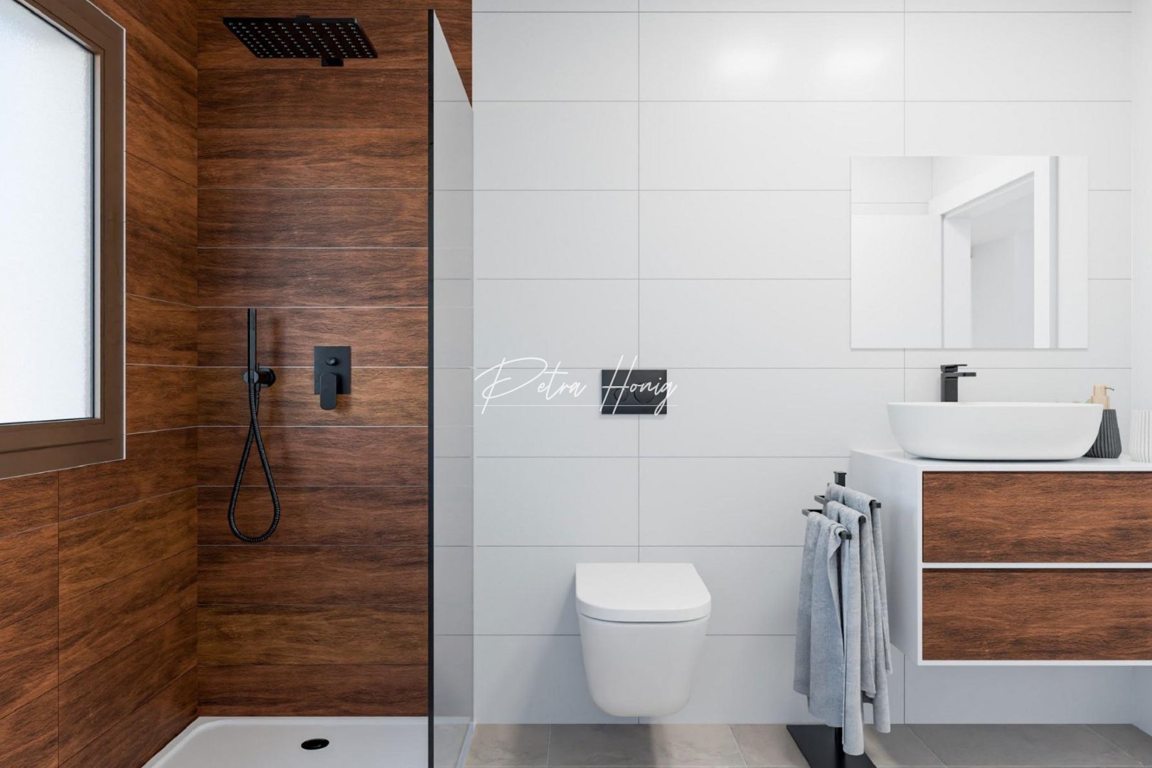 Neubau-Projekte - Einfamilienhaus - Finestrat - Balcon de finestrat