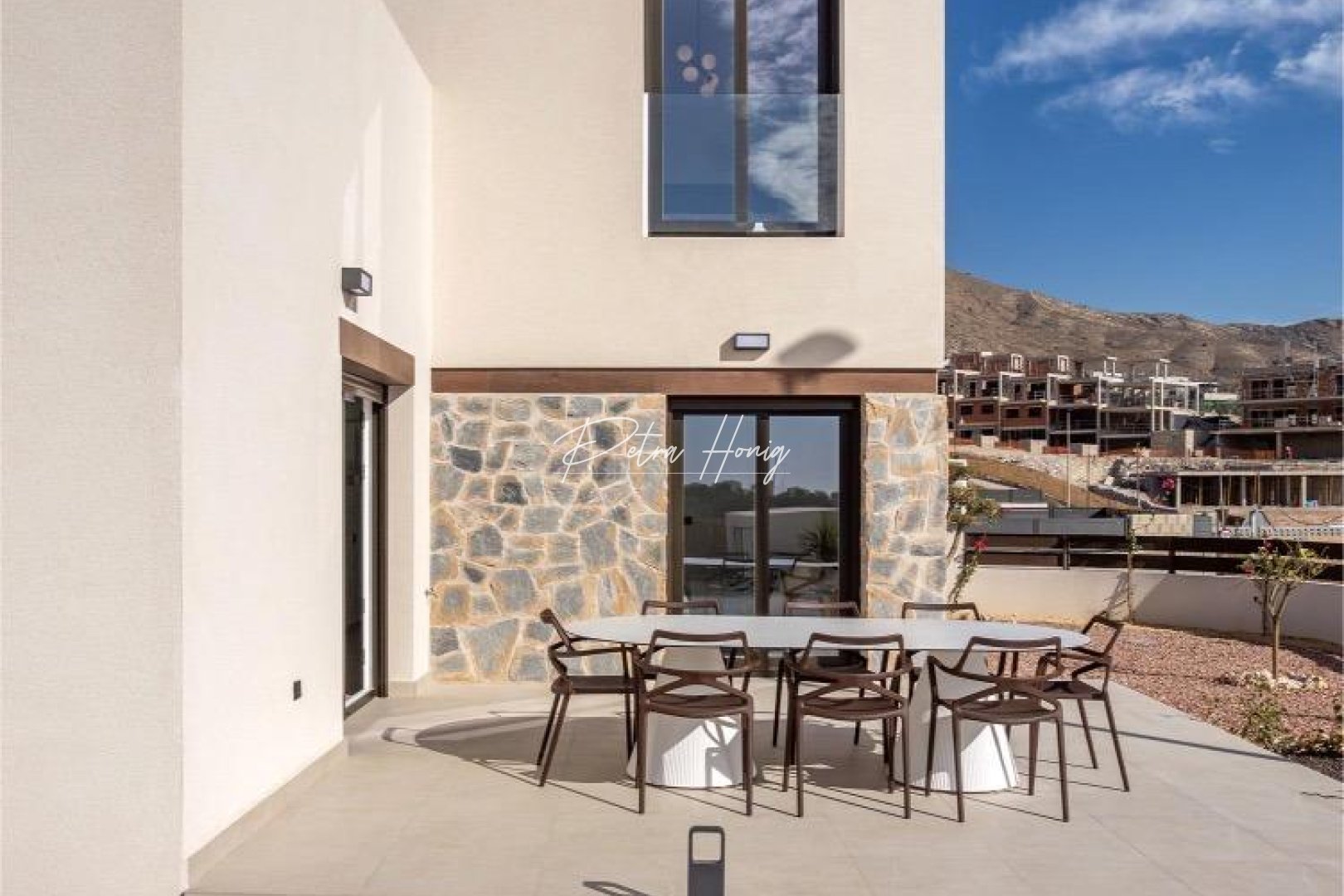 Neubau-Projekte - Einfamilienhaus - Finestrat - Balcon de finestrat