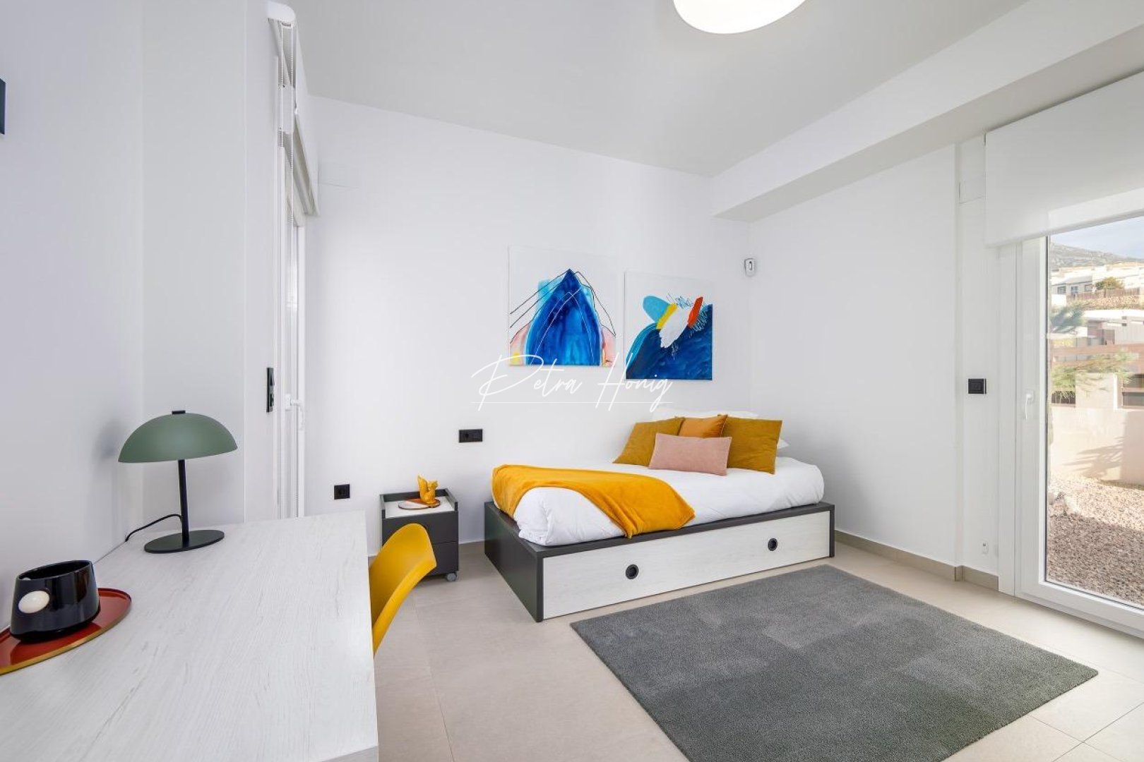 Neubau-Projekte - Einfamilienhaus - Finestrat - Balcon de finestrat