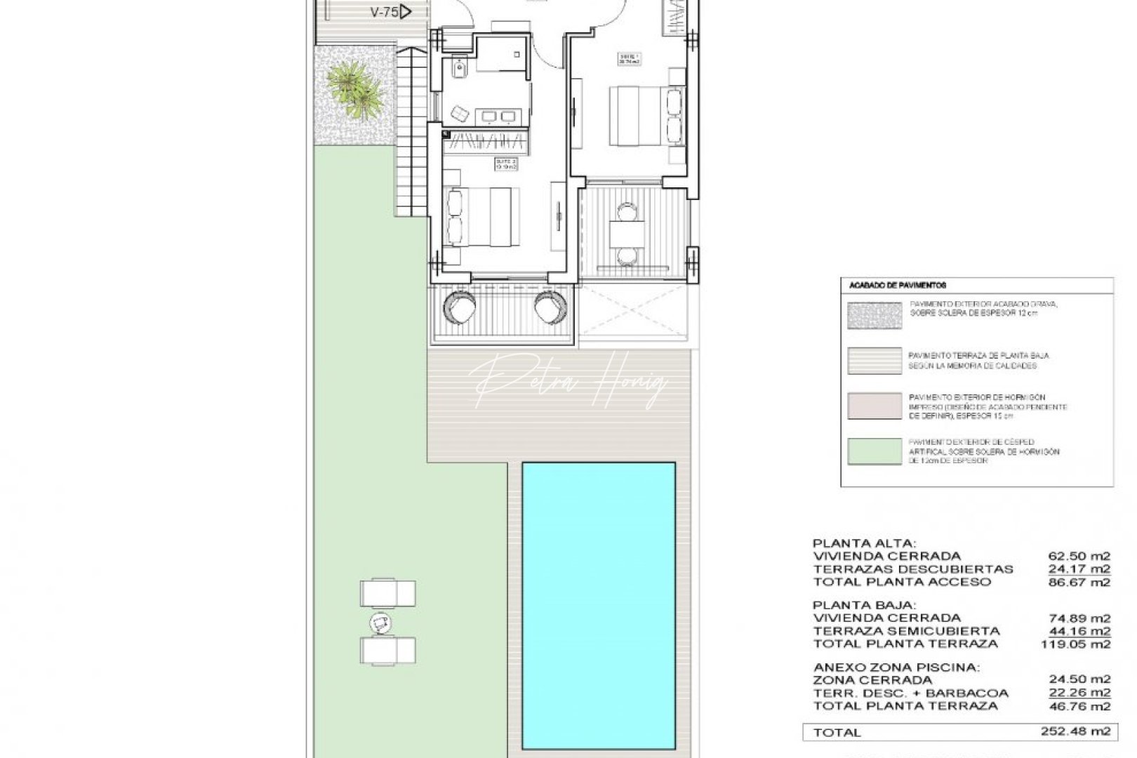 Neubau-Projekte - Einfamilienhaus - Finestrat - Campana garden