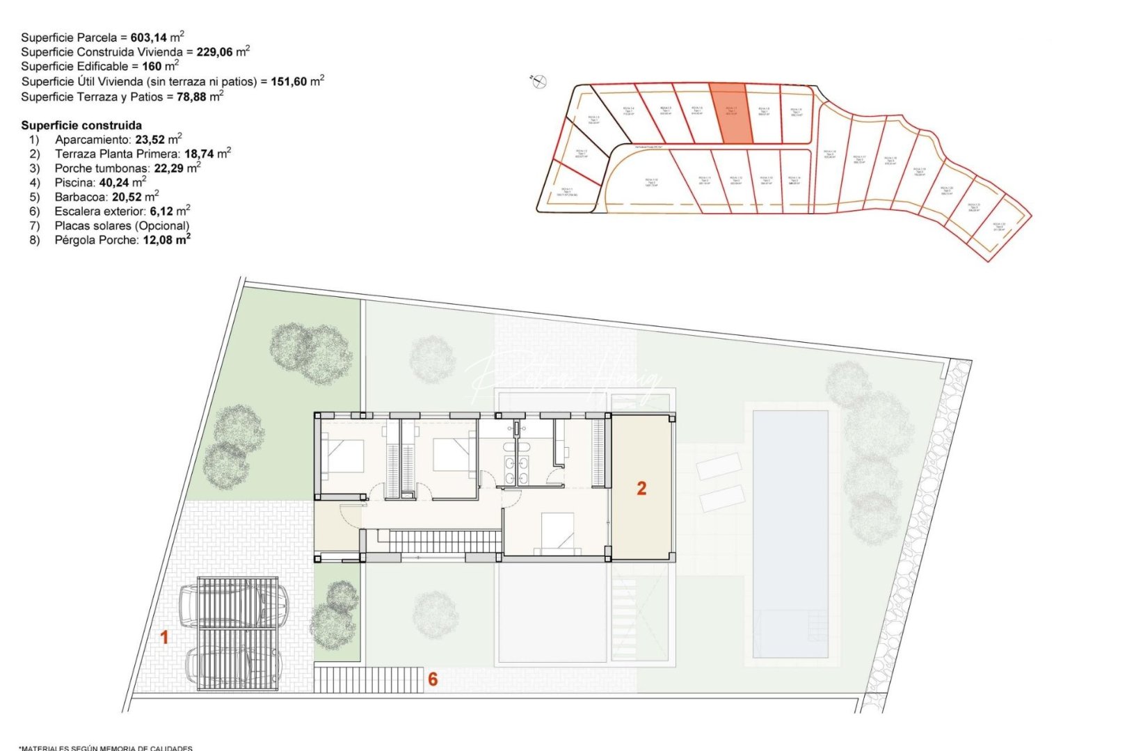 Neubau-Projekte - Einfamilienhaus - Finestrat - Campana garden