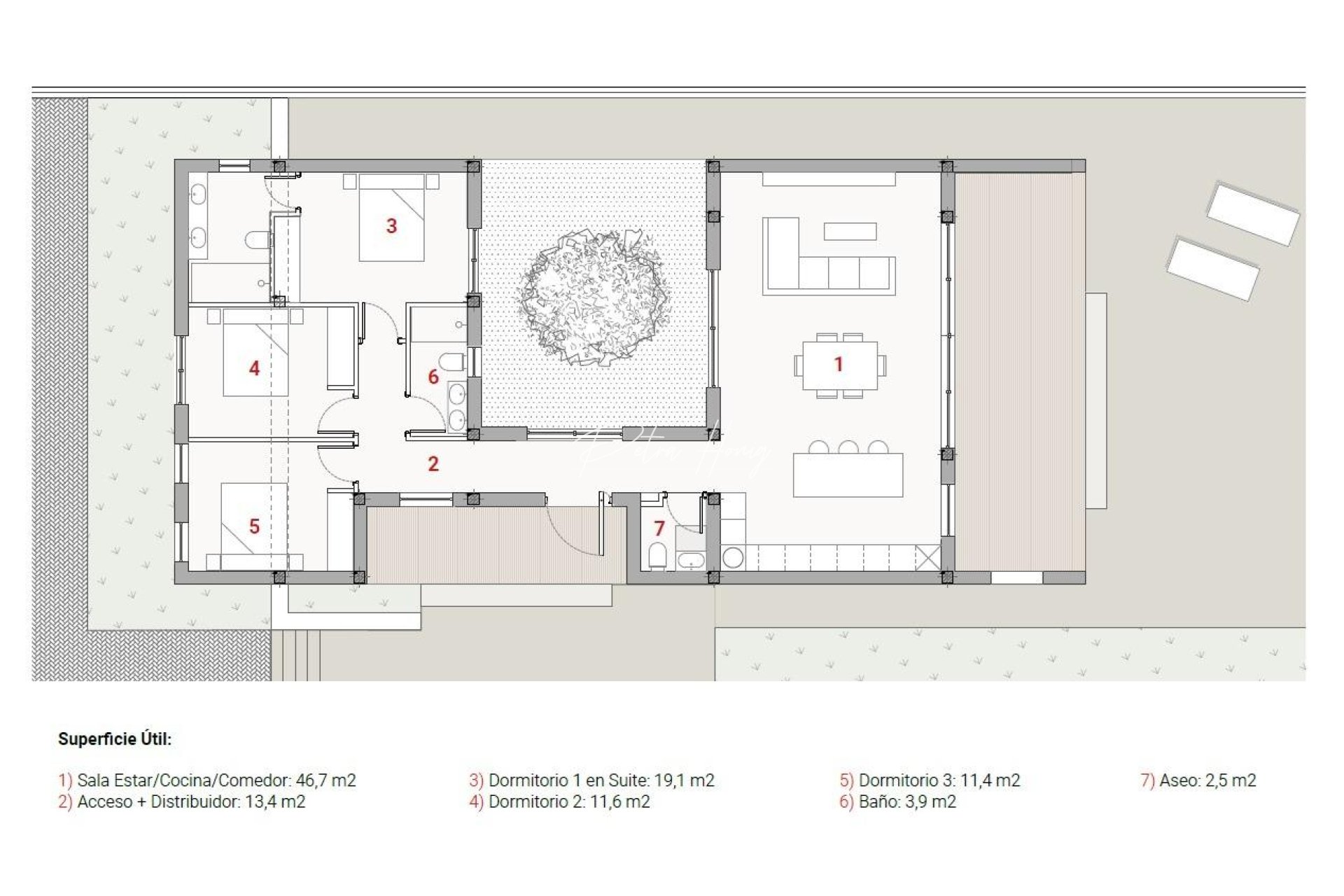 Neubau-Projekte - Einfamilienhaus - Finestrat - Finestrat Urbanizaciones