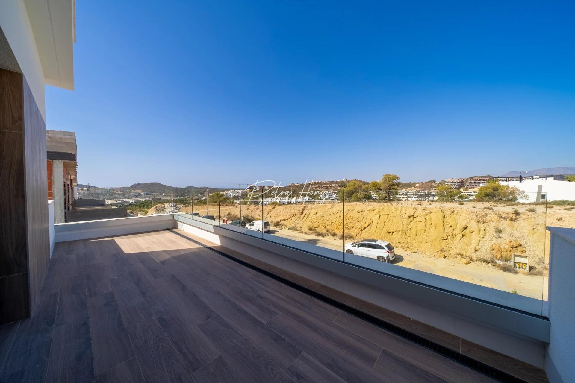 Neubau-Projekte - Einfamilienhaus - Finestrat - Golf Bahia