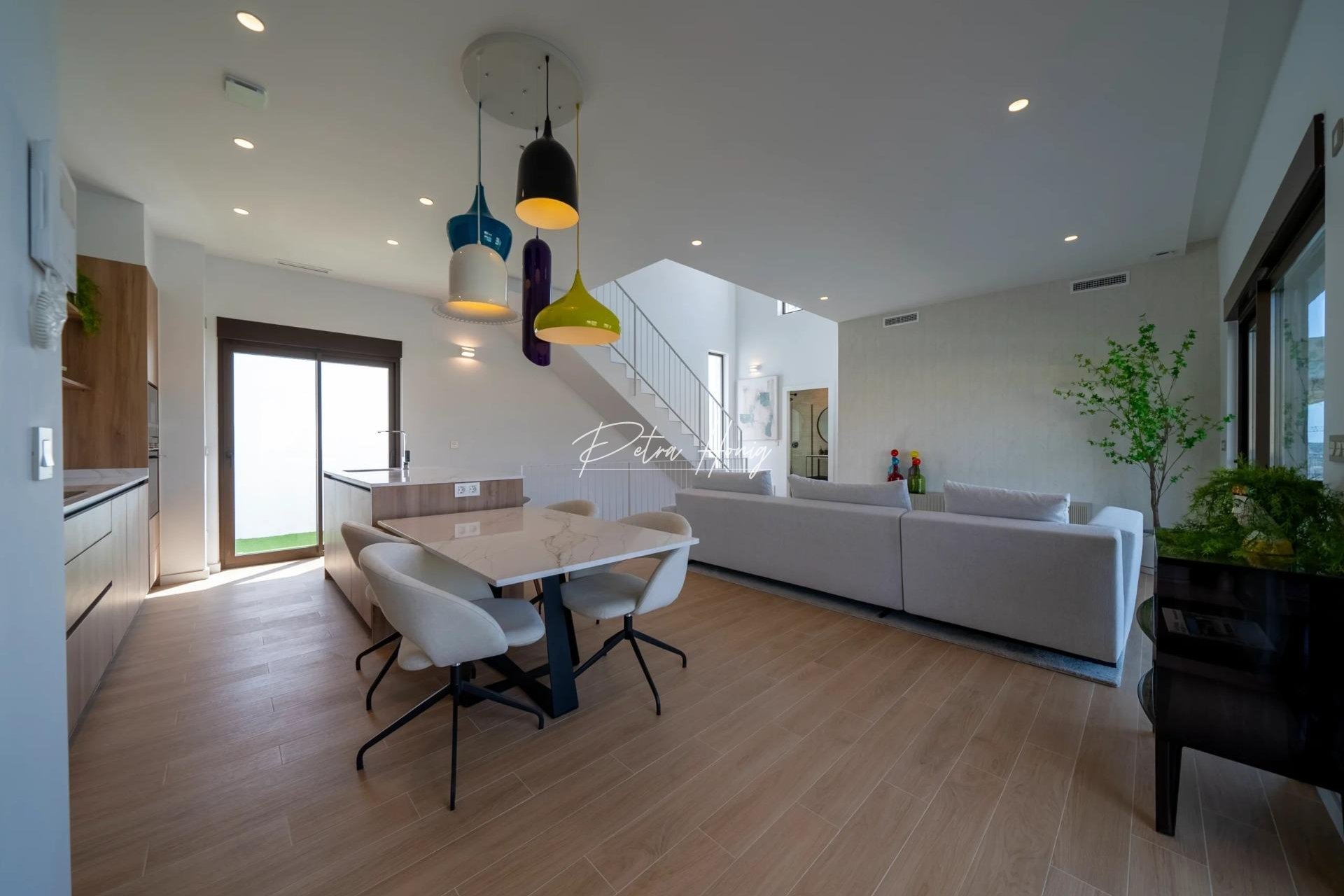 Neubau-Projekte - Einfamilienhaus - Finestrat - Golf Bahia