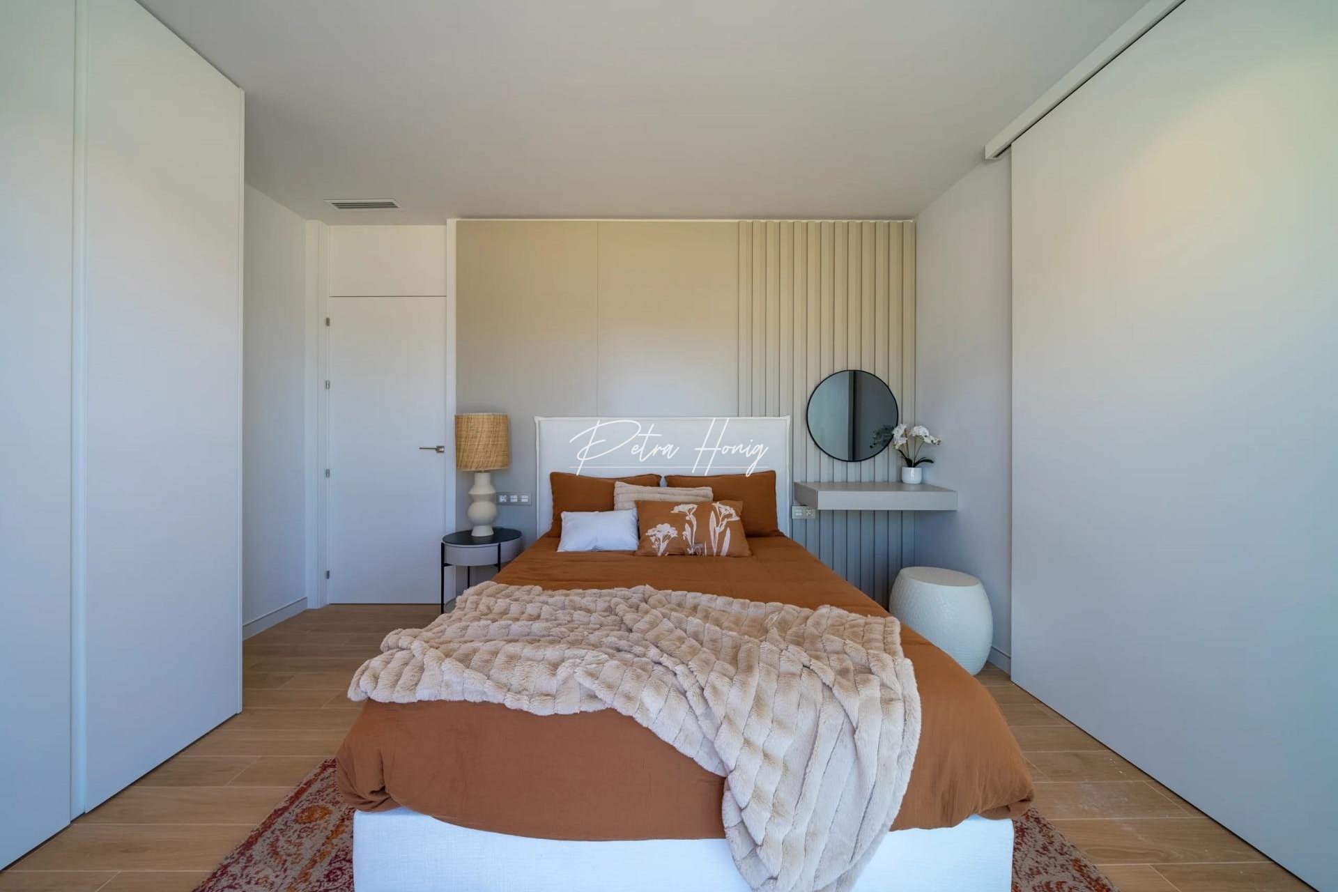 Neubau-Projekte - Einfamilienhaus - Finestrat - Golf Bahia