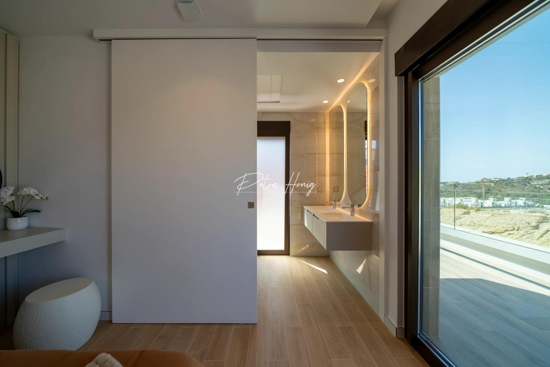 Neubau-Projekte - Einfamilienhaus - Finestrat - Golf Bahia