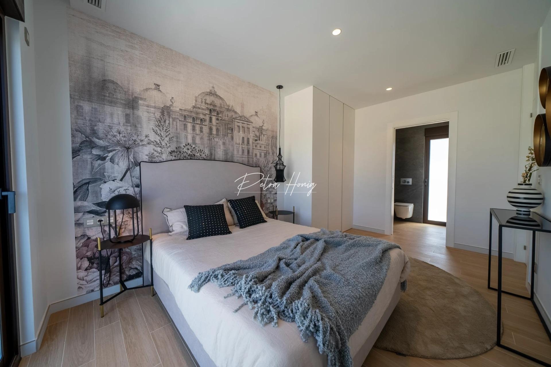 Neubau-Projekte - Einfamilienhaus - Finestrat - Golf Bahia