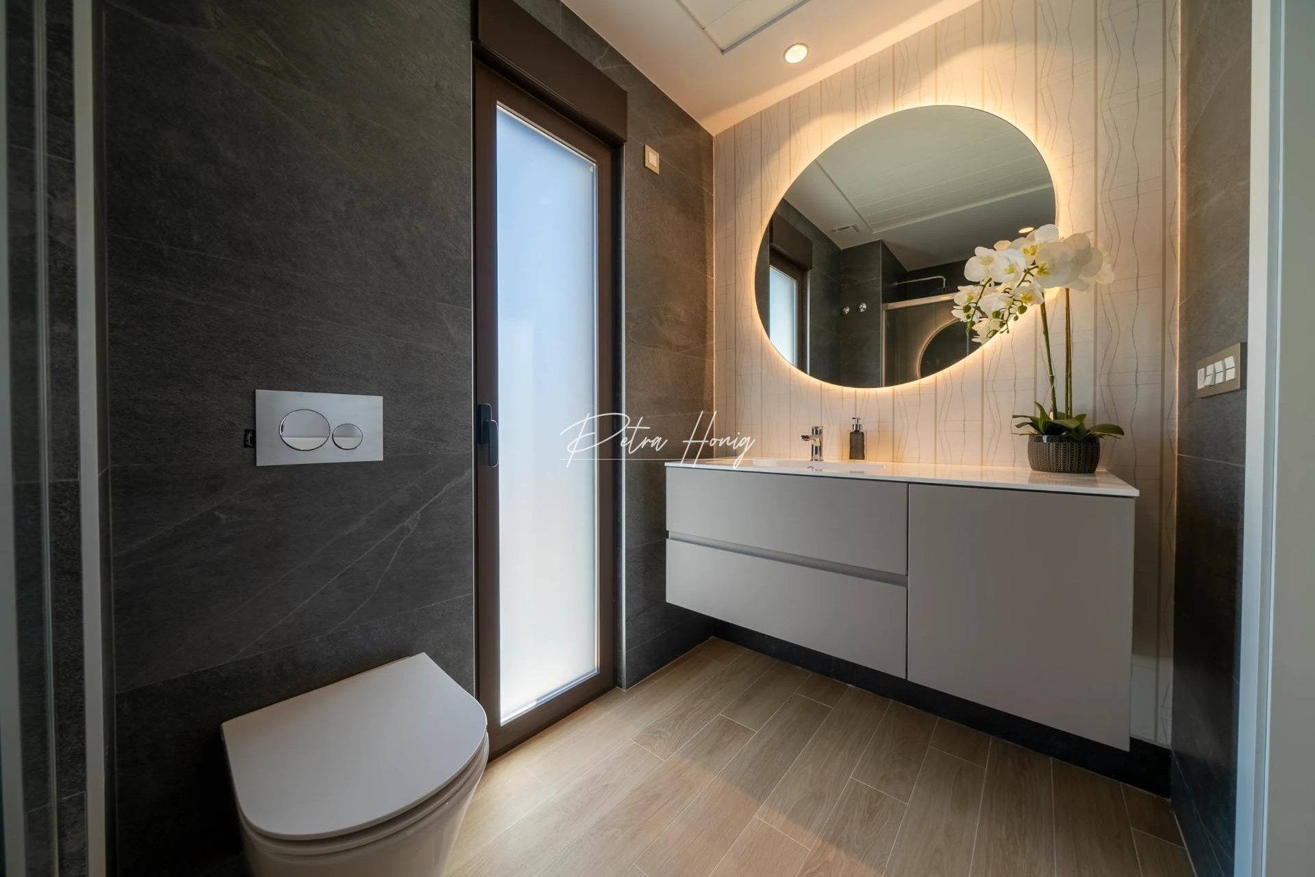 Neubau-Projekte - Einfamilienhaus - Finestrat - Golf Bahia
