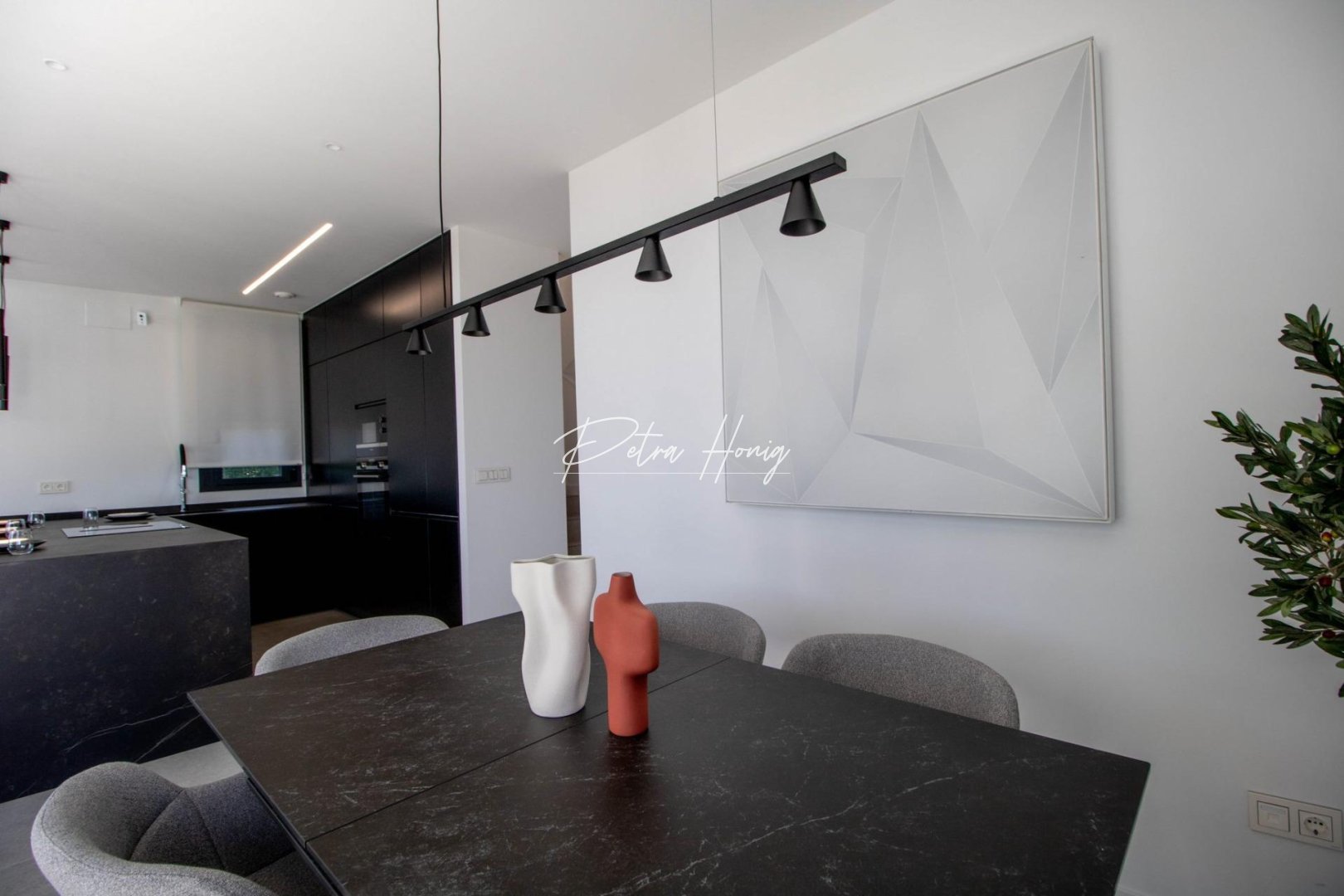 Neubau-Projekte - Einfamilienhaus - Finestrat - Puig Campana Golf