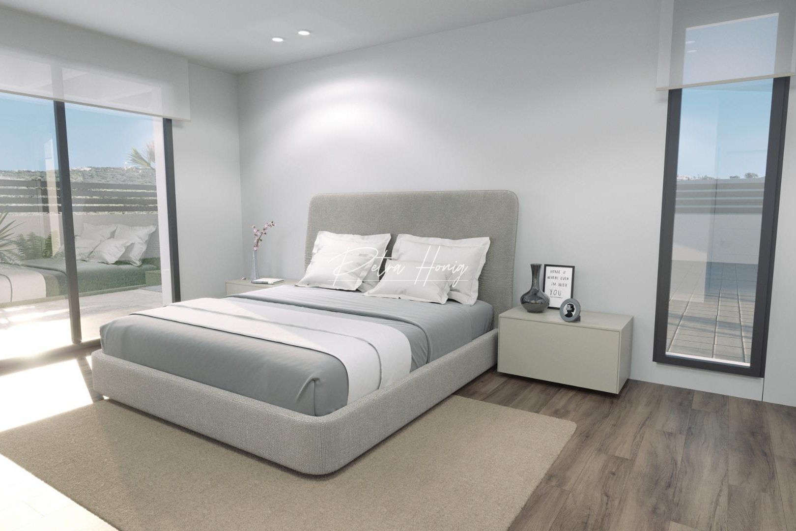 Neubau-Projekte - Einfamilienhaus - Finestrat - Sea Hills