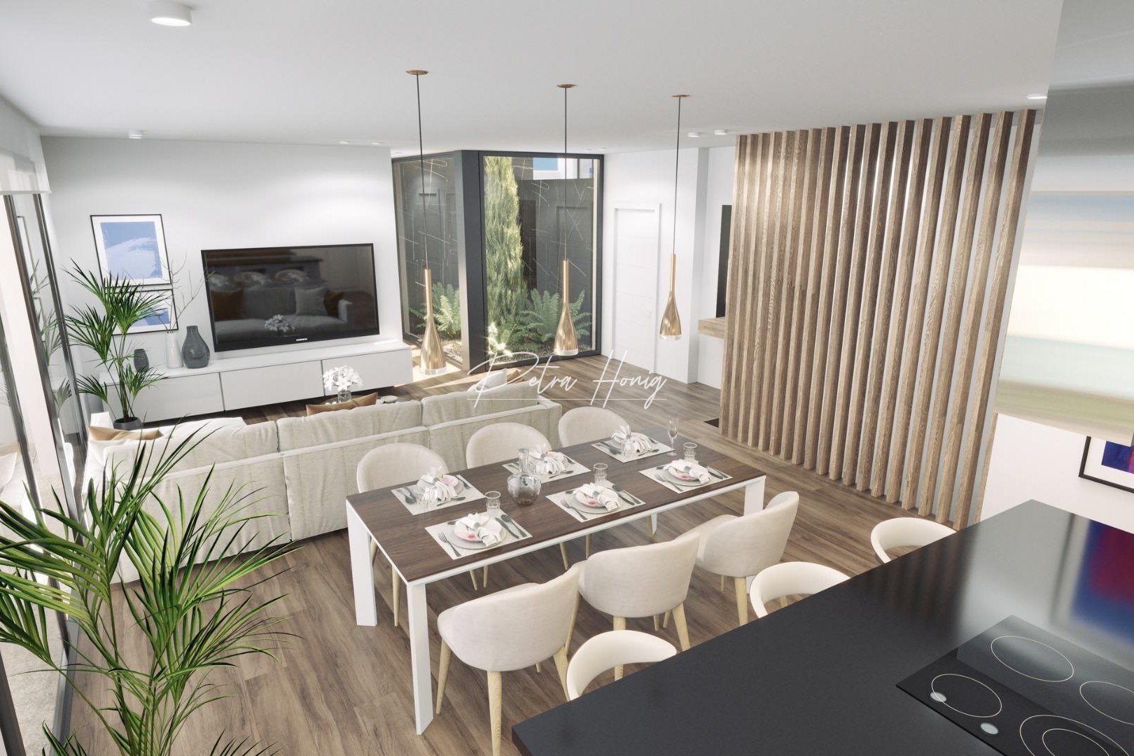 Neubau-Projekte - Einfamilienhaus - Finestrat - Sea Hills
