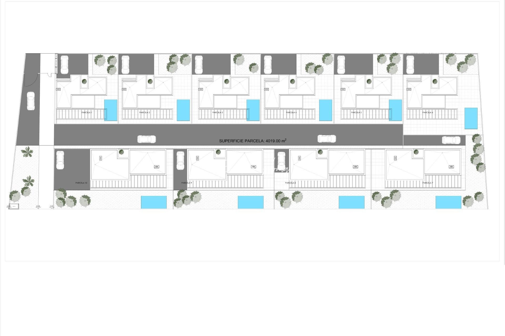 Neubau-Projekte - Einfamilienhaus - Finestrat - Sea Hills