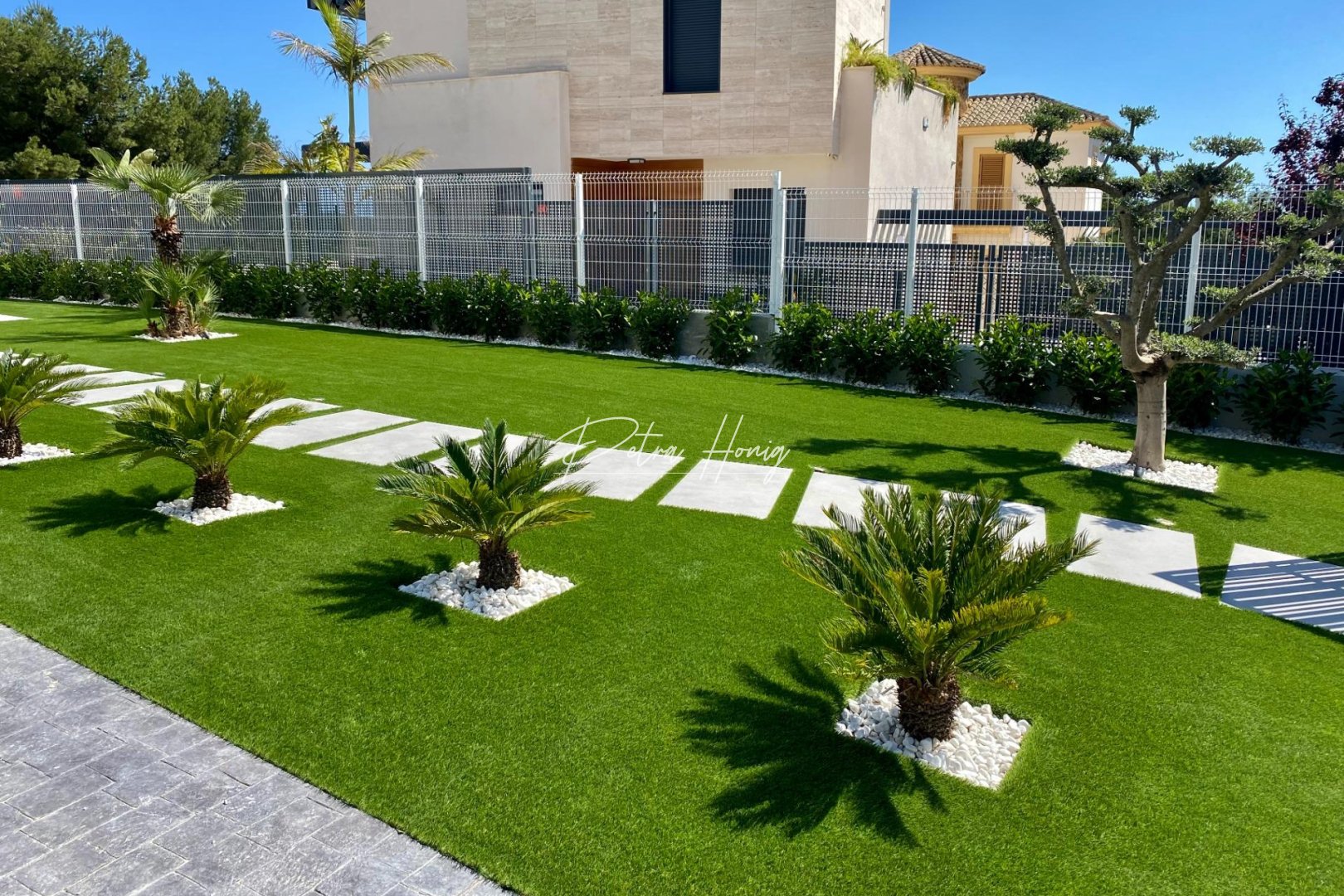 Neubau-Projekte - Einfamilienhaus - Finestrat - Sierra cortina