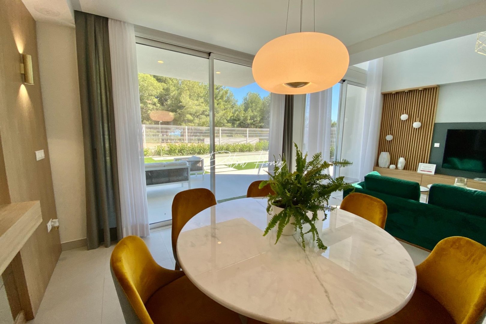 Neubau-Projekte - Einfamilienhaus - Finestrat - Sierra cortina