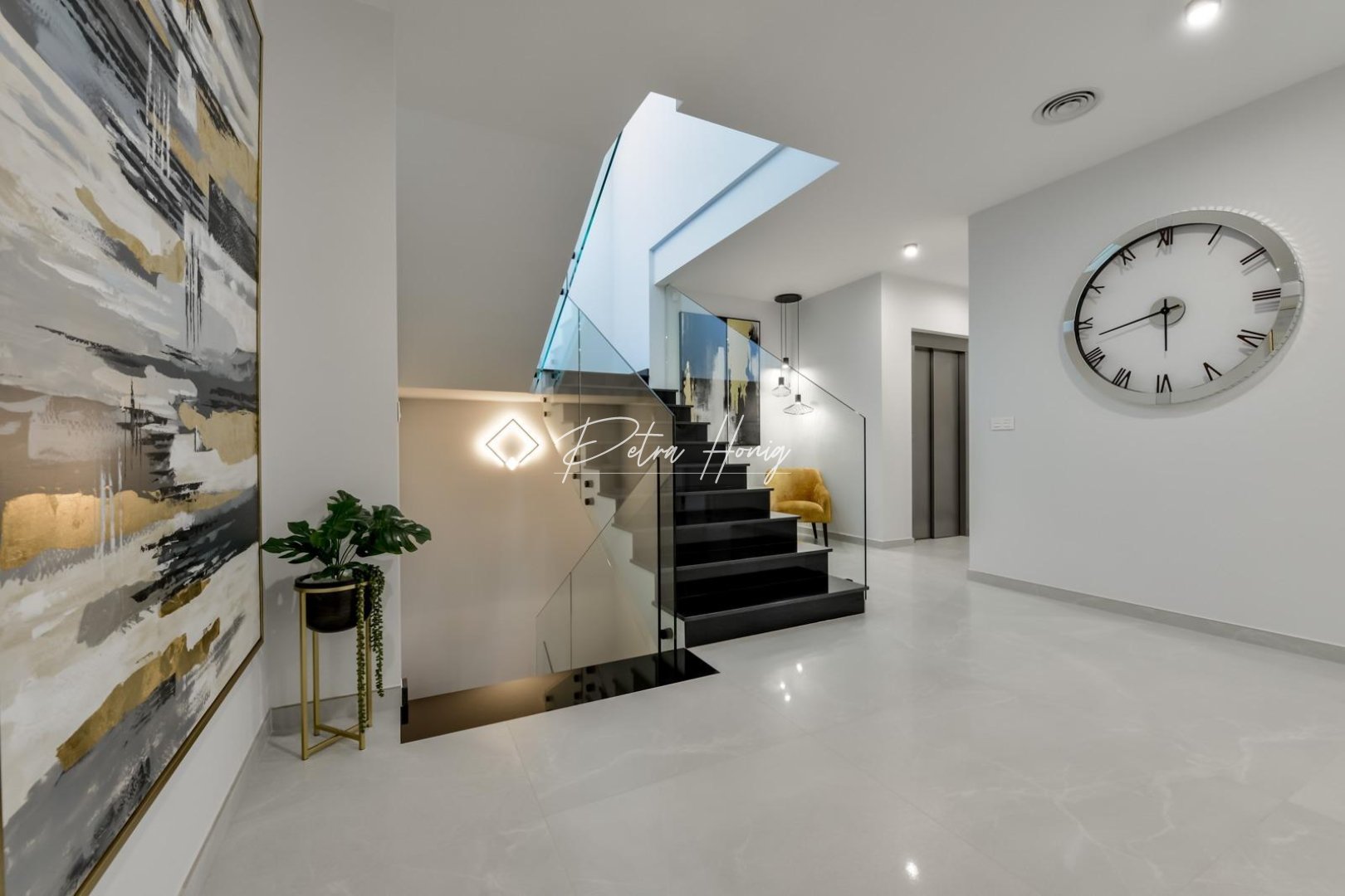 Neubau-Projekte - Einfamilienhaus - Finestrat - Sierra cortina