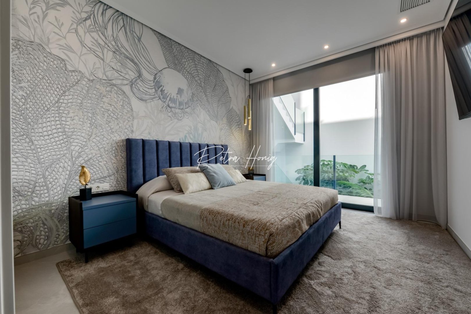 Neubau-Projekte - Einfamilienhaus - Finestrat - Sierra cortina