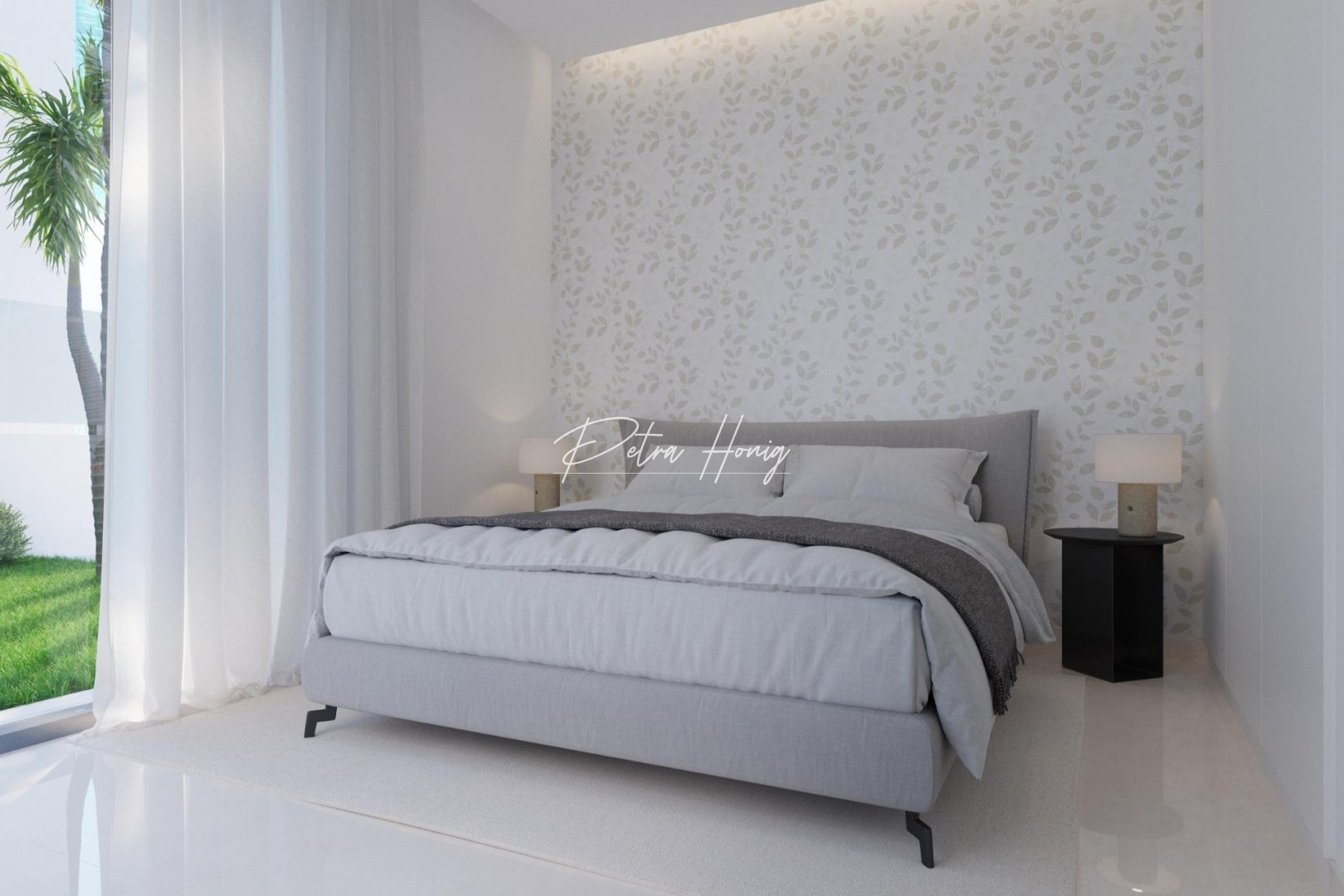 Neubau-Projekte - Einfamilienhaus - Finestrat - Sierra cortina