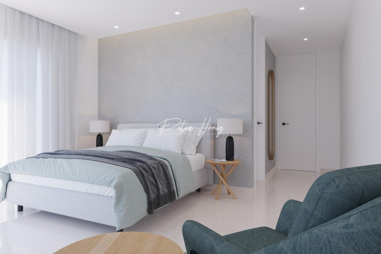 Neubau-Projekte - Einfamilienhaus - Finestrat - Sierra cortina