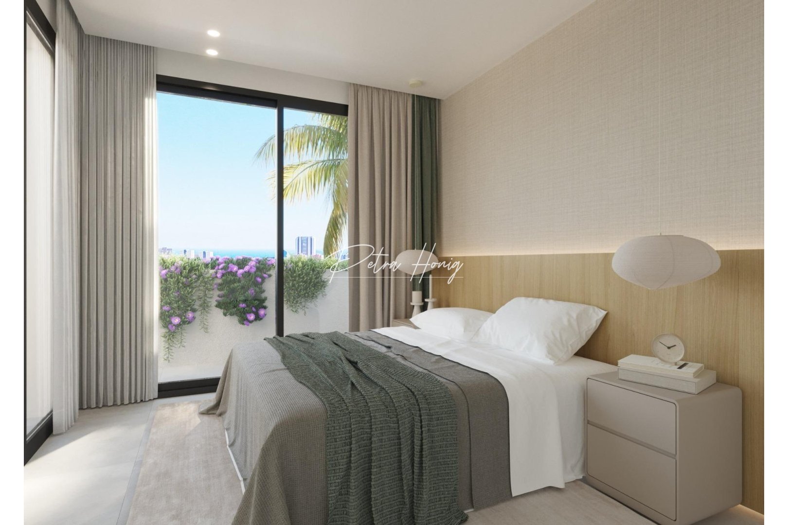 Neubau-Projekte - Einfamilienhaus - Finestrat - Sierra cortina