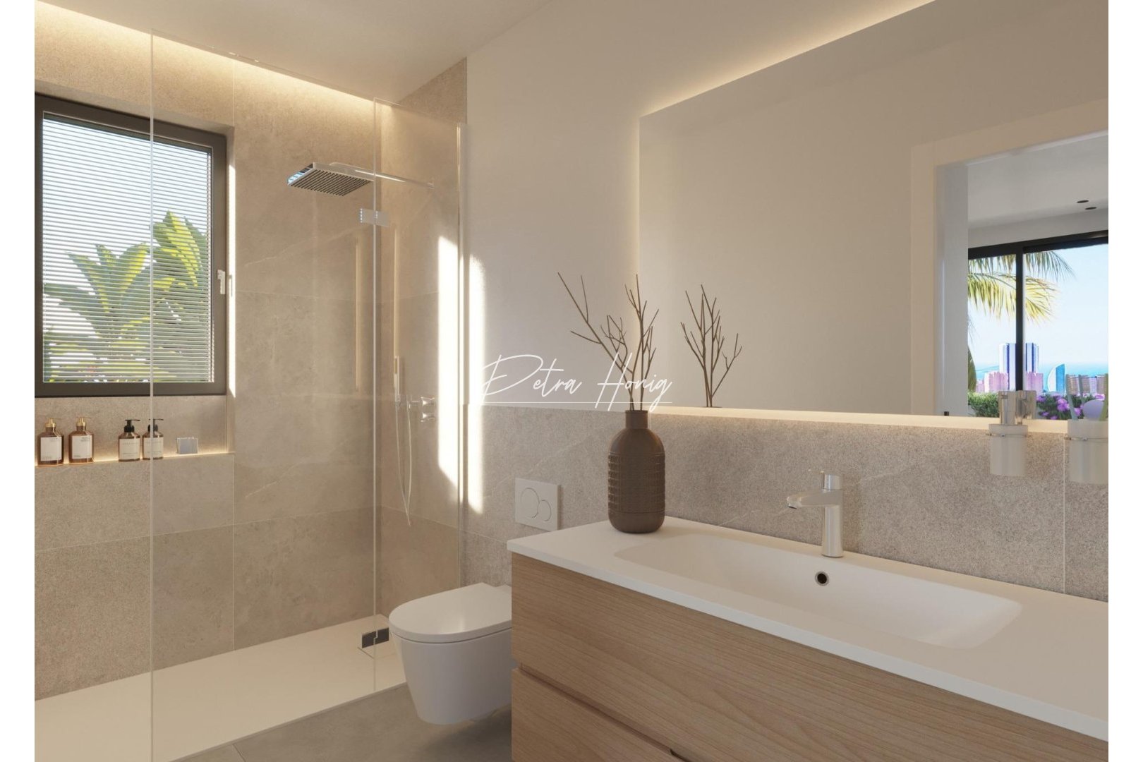 Neubau-Projekte - Einfamilienhaus - Finestrat - Sierra cortina