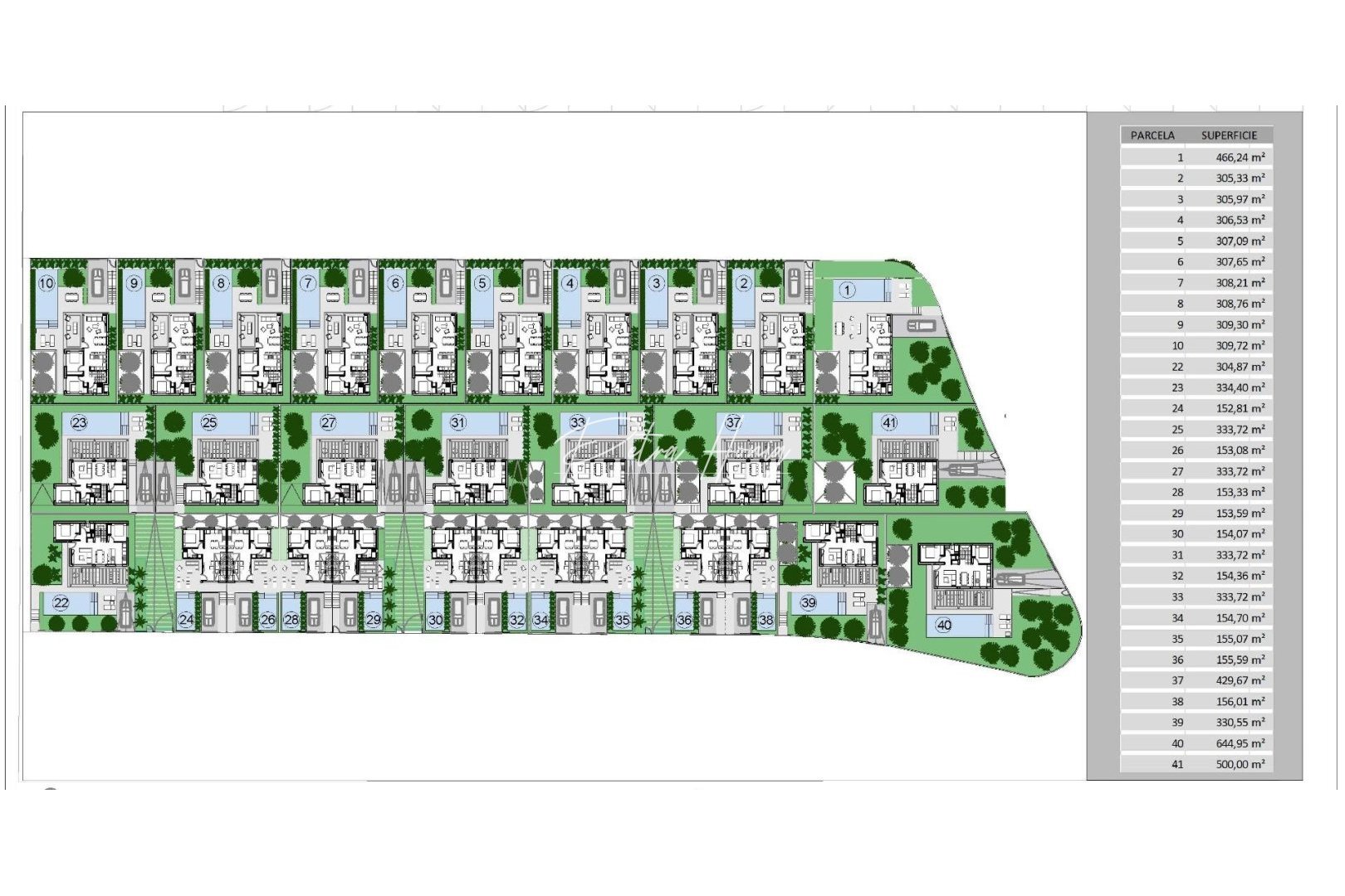 Neubau-Projekte - Einfamilienhaus - Finestrat - Sierra cortina
