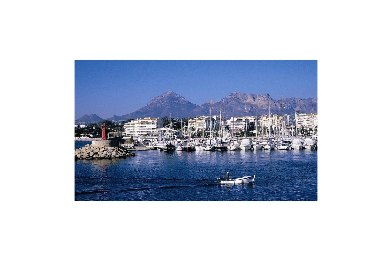 Neubau-Projekte - Einfamilienhaus - Finestrat - Sierra cortina