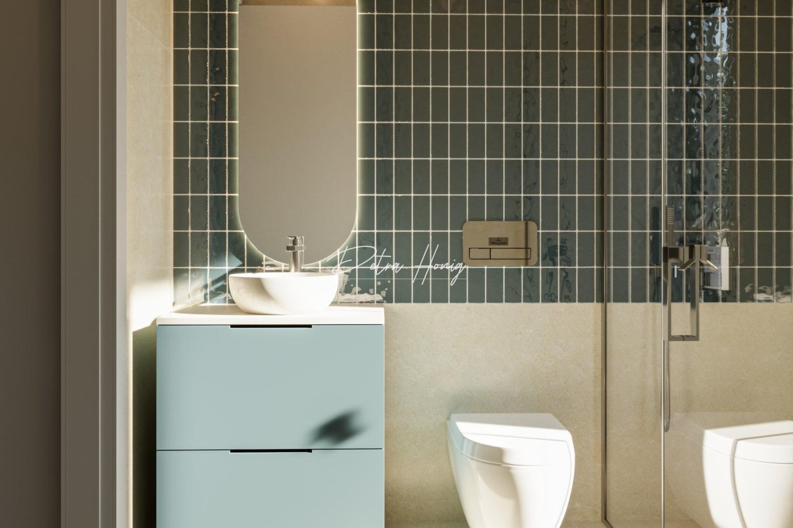 Neubau-Projekte - Einfamilienhaus - Finestrat - Sierra cortina