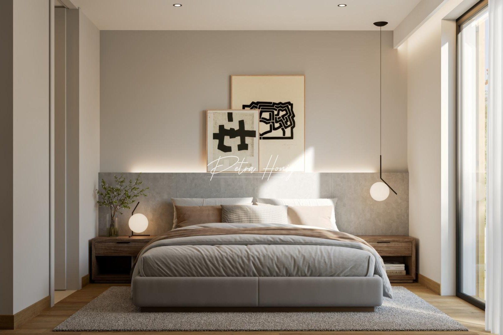 Neubau-Projekte - Einfamilienhaus - Finestrat - Sierra cortina