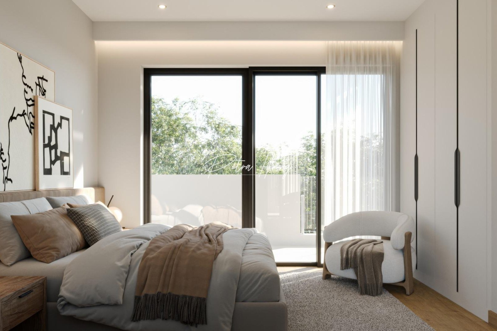 Neubau-Projekte - Einfamilienhaus - Finestrat - Sierra cortina