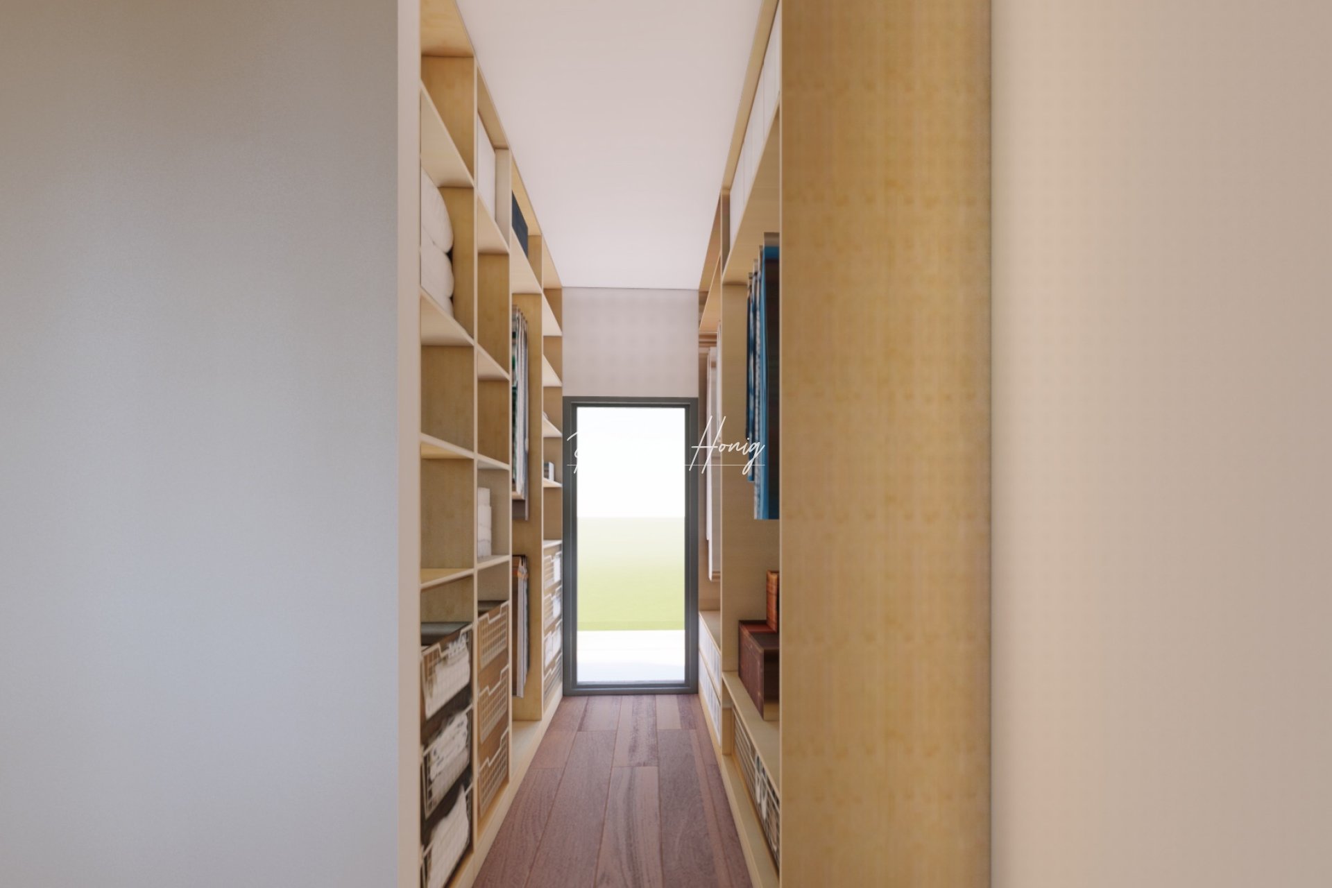 Neubau-Projekte - Einfamilienhaus - Finestrat