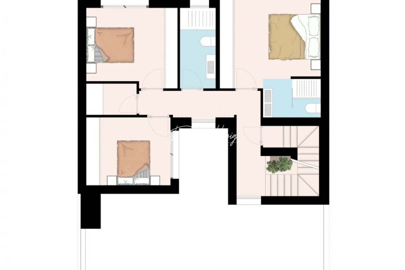 Neubau-Projekte - Einfamilienhaus - Formentera del Segura - Forementera del Segura