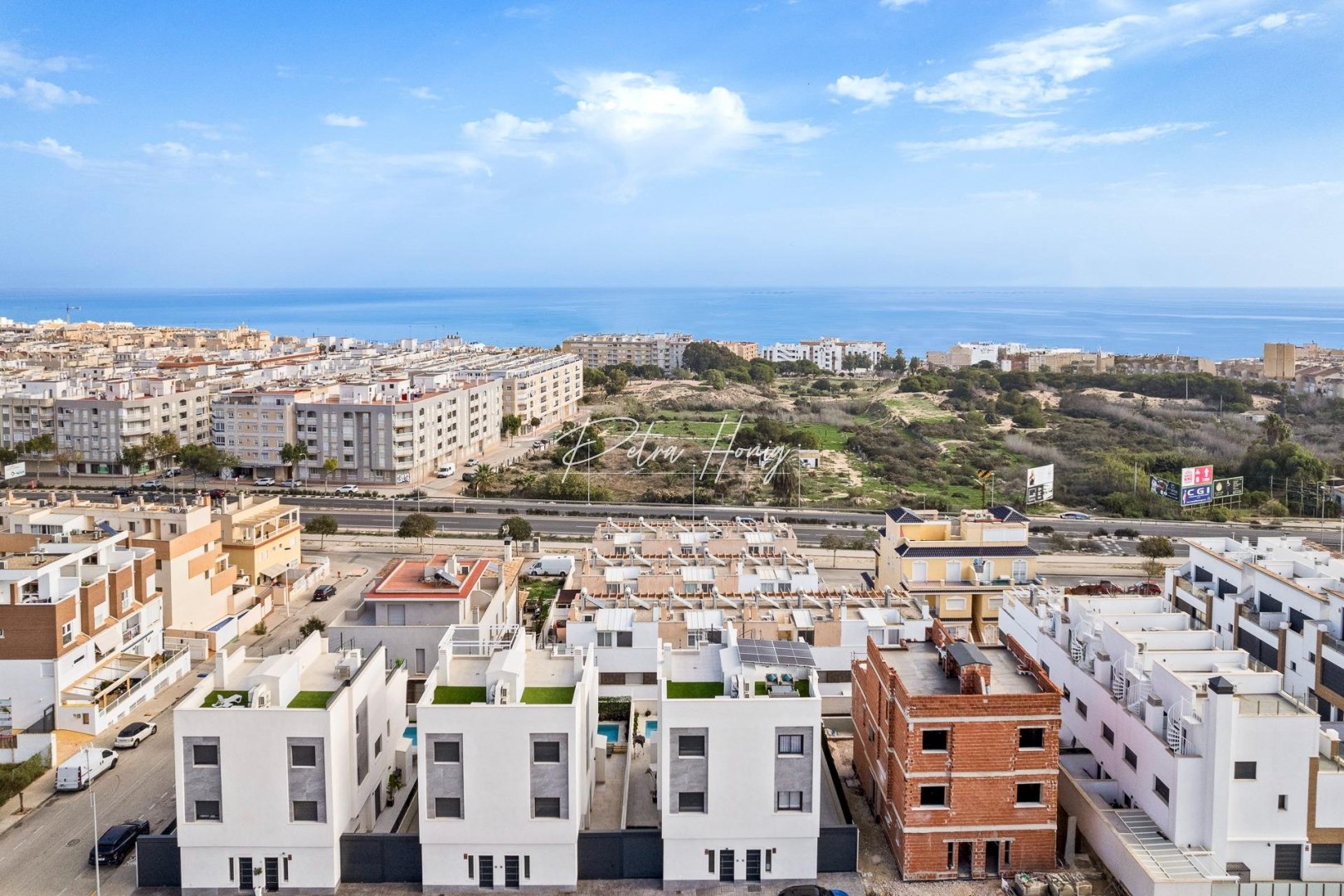 Neubau-Projekte - Einfamilienhaus - Guardamar del Segura - Els secans