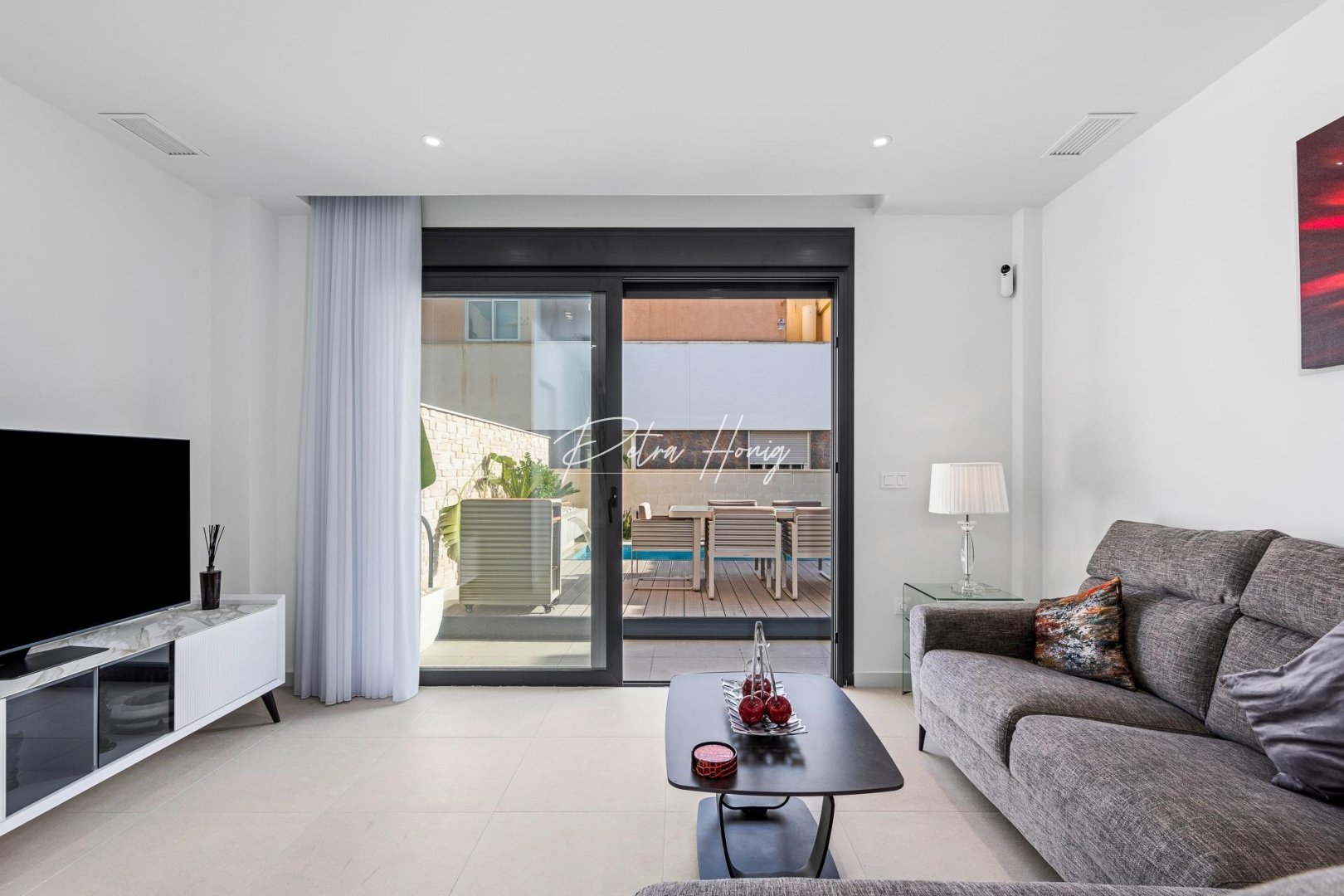 Neubau-Projekte - Einfamilienhaus - Guardamar del Segura - Els secans