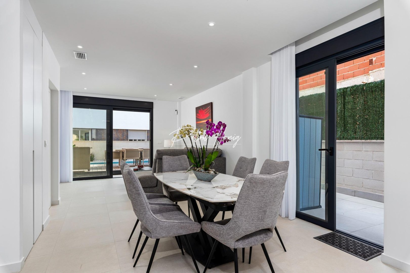 Neubau-Projekte - Einfamilienhaus - Guardamar del Segura - Els secans