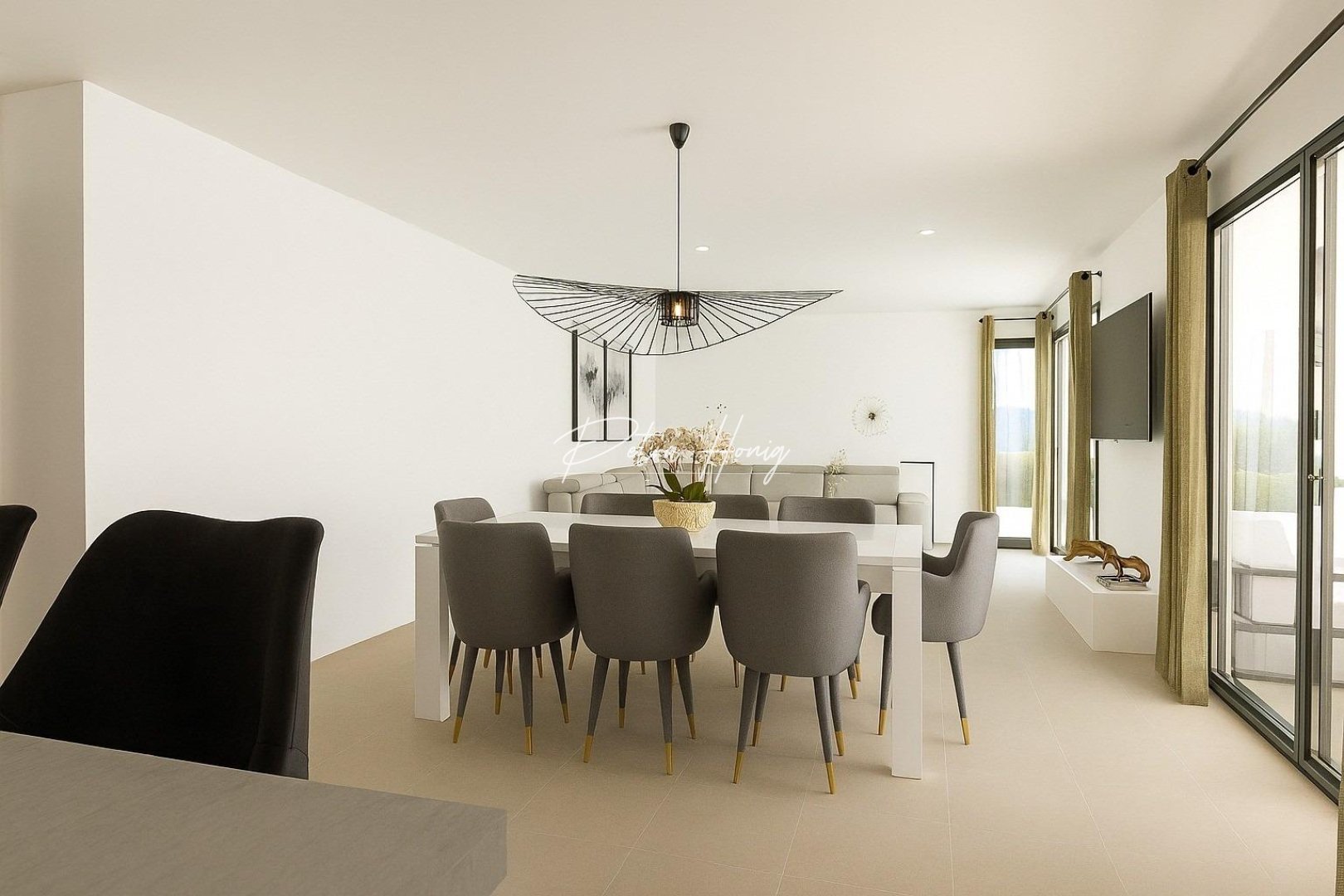 Neubau-Projekte - Einfamilienhaus - Hondón de las Nieves - Urbaniz La Montañosa