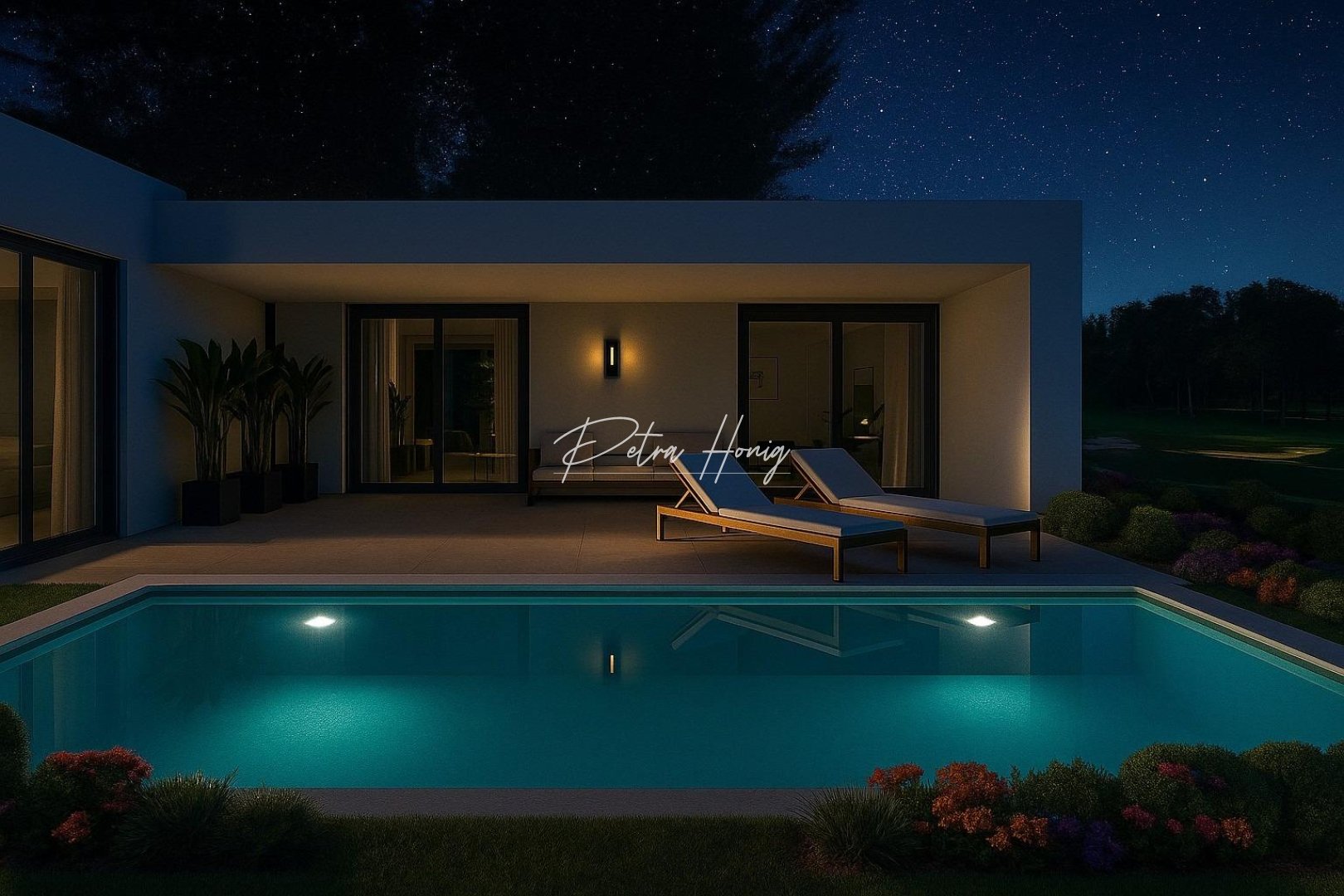 Neubau-Projekte - Einfamilienhaus - Hondón de las Nieves - Urbaniz La Montañosa