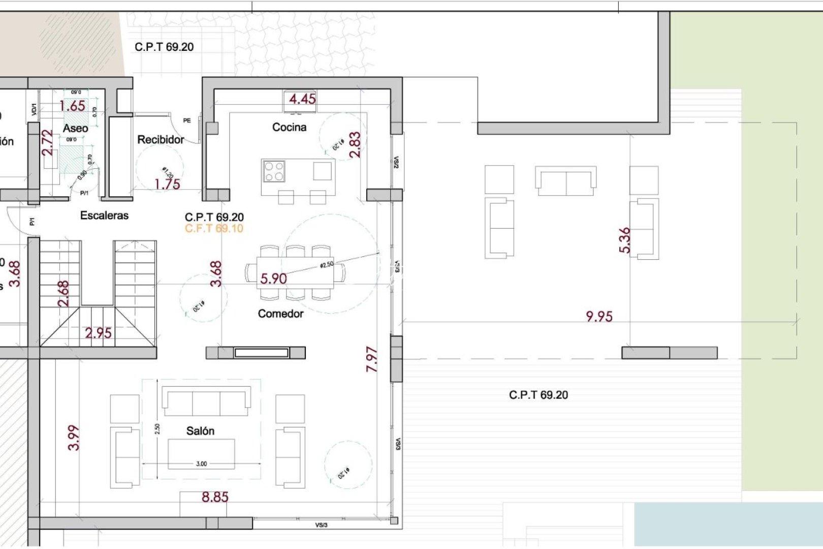 Neubau-Projekte - Einfamilienhaus - Javea - Las Laderas