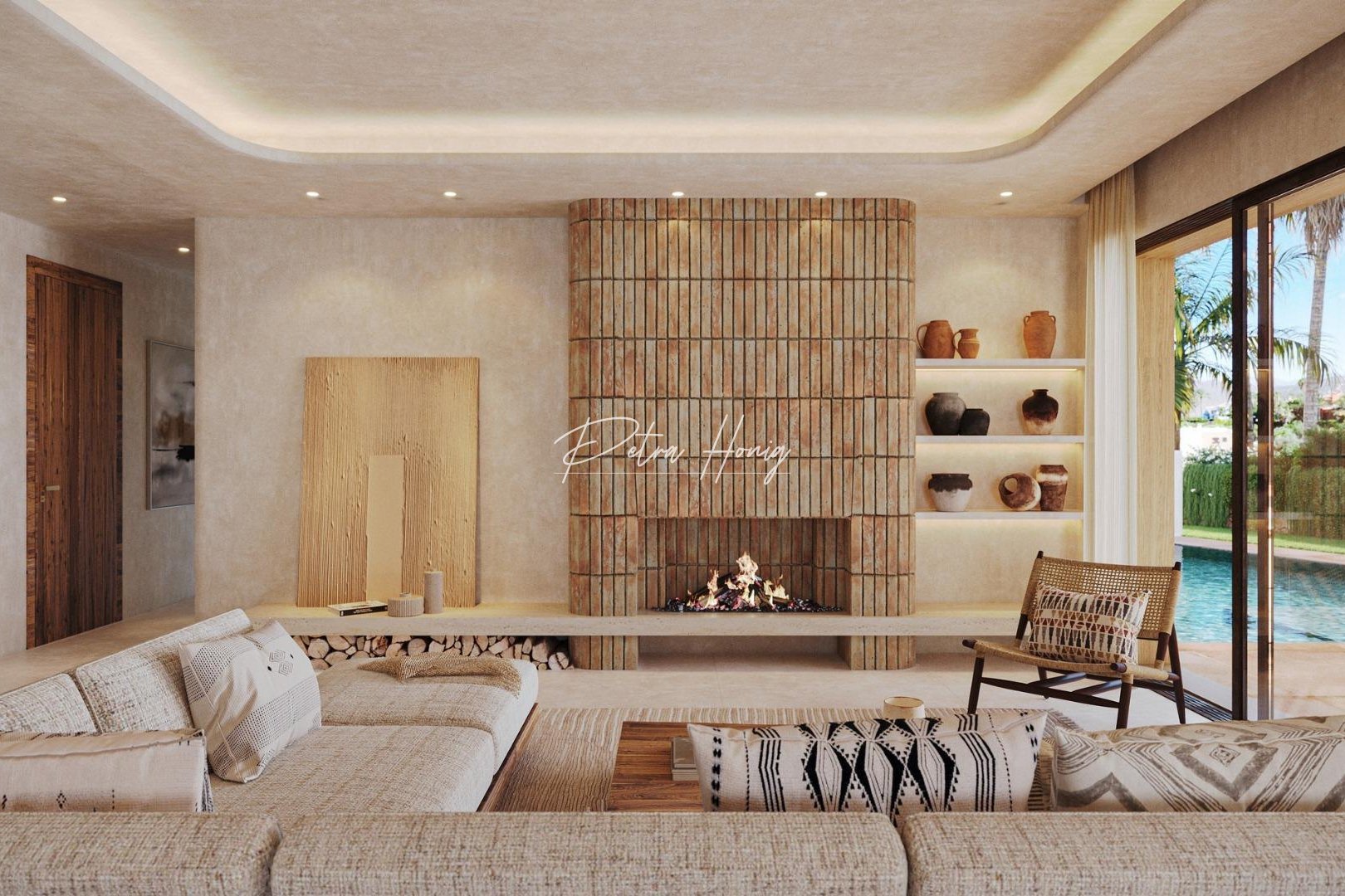 Neubau-Projekte - Einfamilienhaus - Javea - Valle del Sol