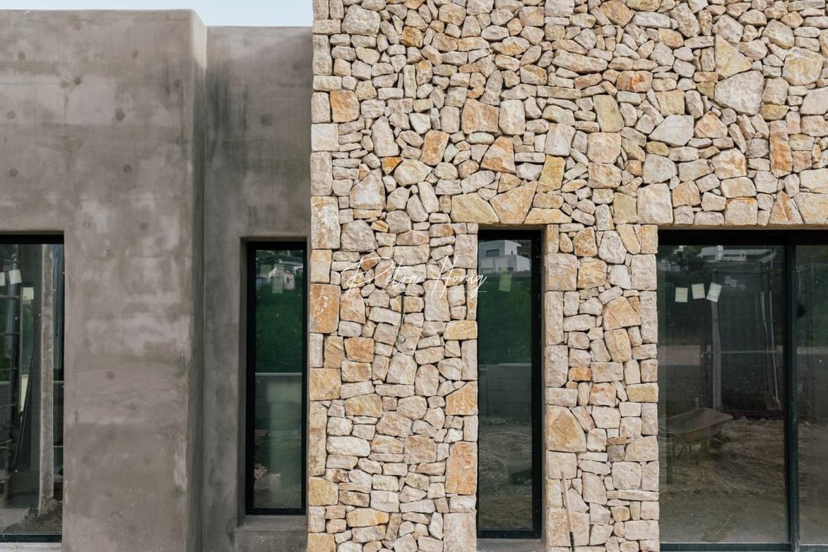 Neubau-Projekte - Einfamilienhaus - Javea - Valle del Sol