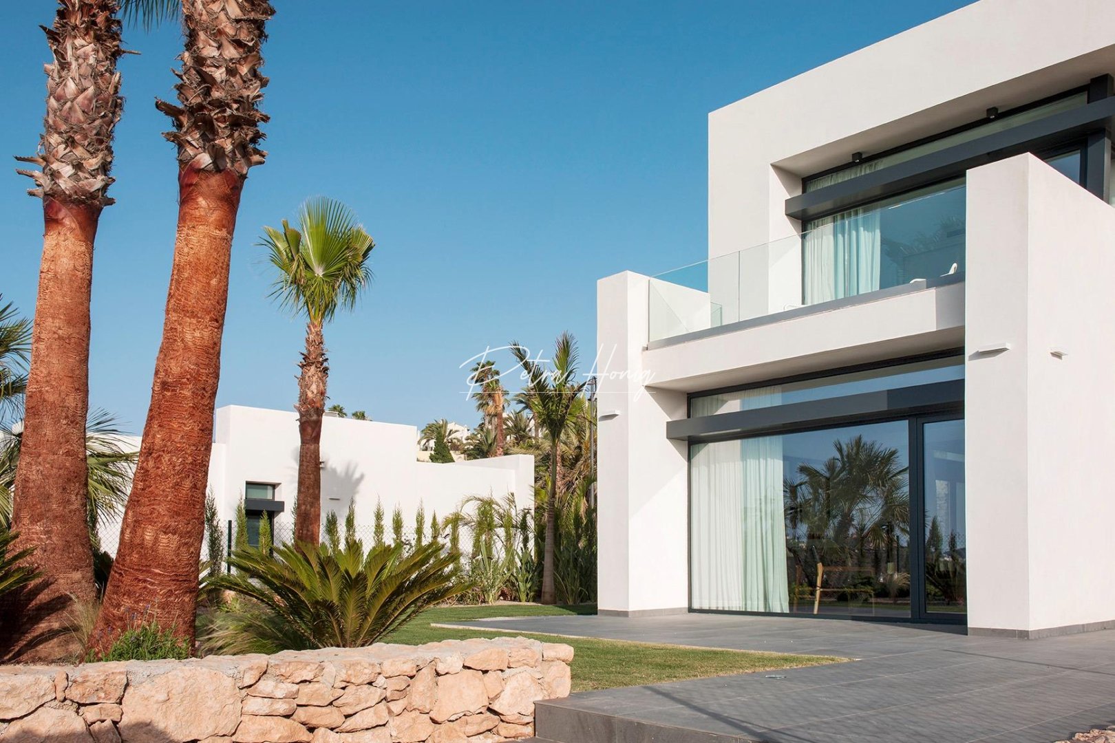 Neubau-Projekte - Einfamilienhaus - La Manga - La Manga del Mar Menor