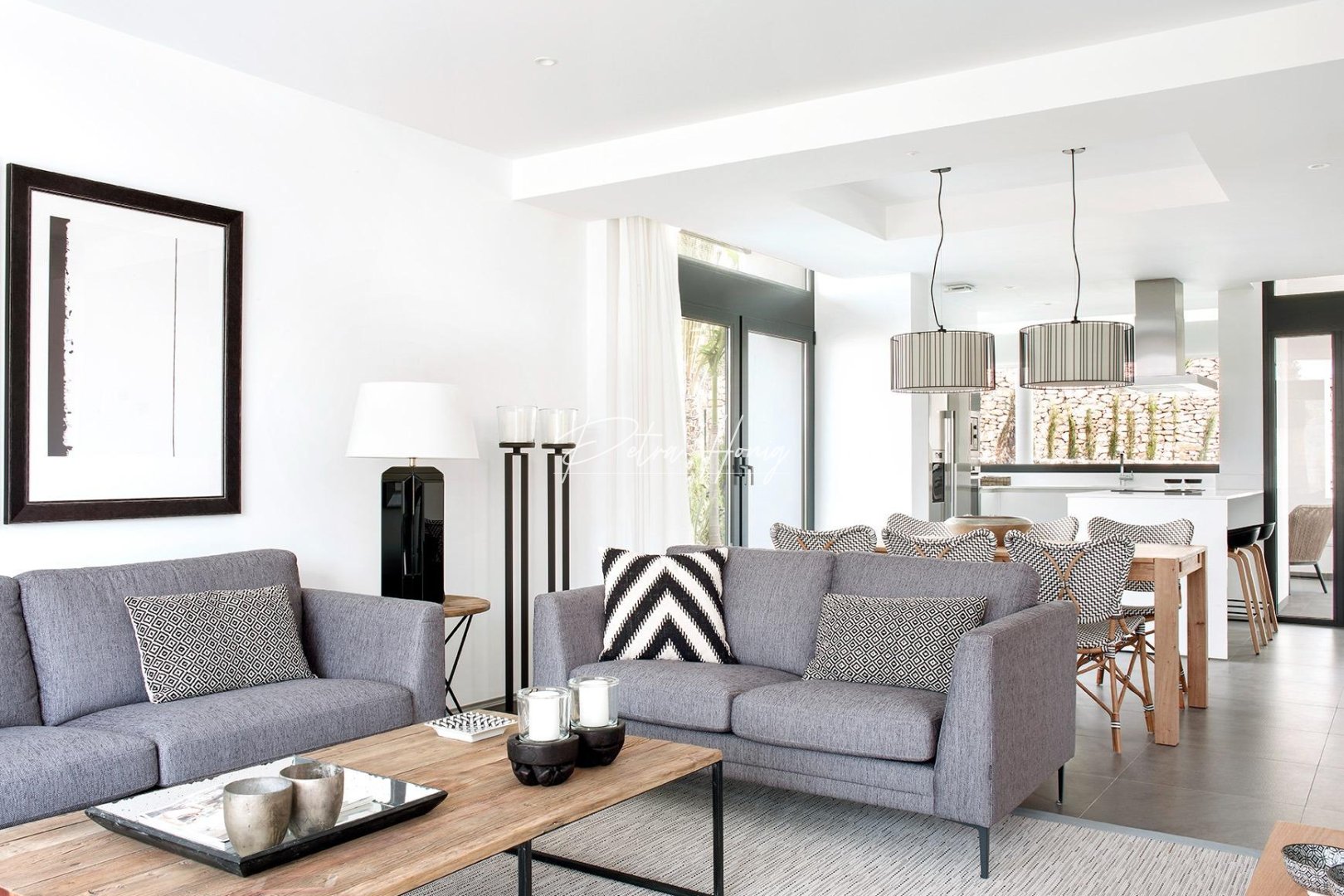 Neubau-Projekte - Einfamilienhaus - La Manga - La Manga del Mar Menor