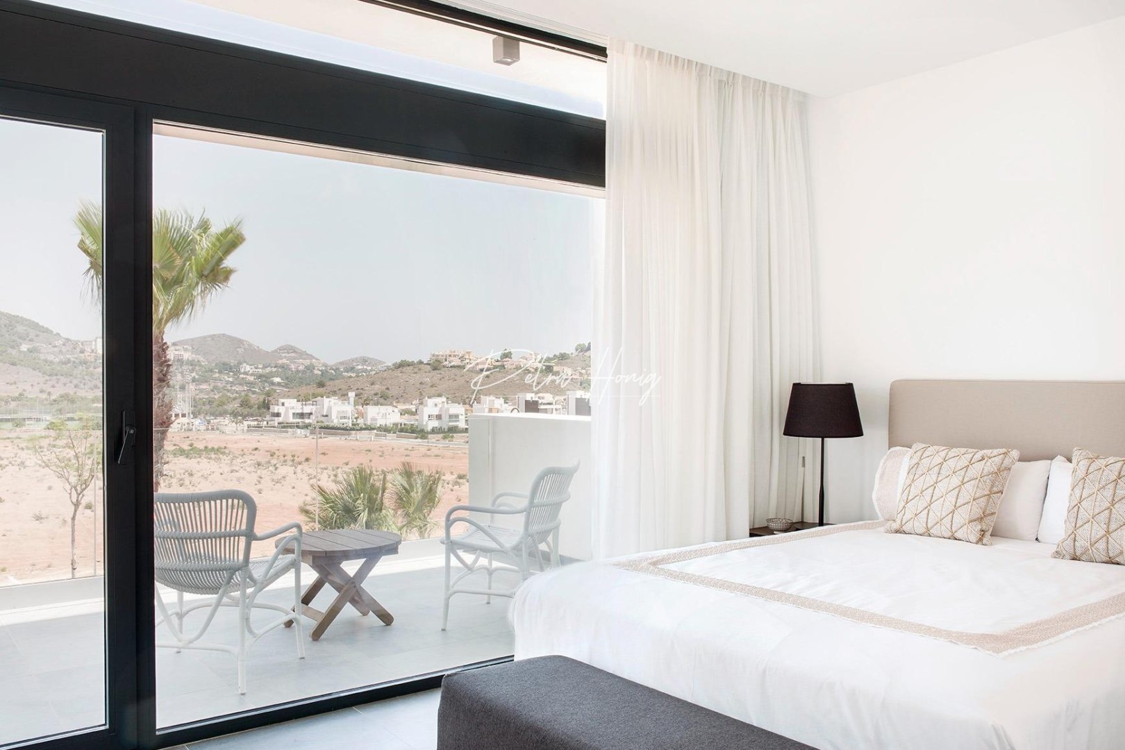Neubau-Projekte - Einfamilienhaus - La Manga - La Manga del Mar Menor
