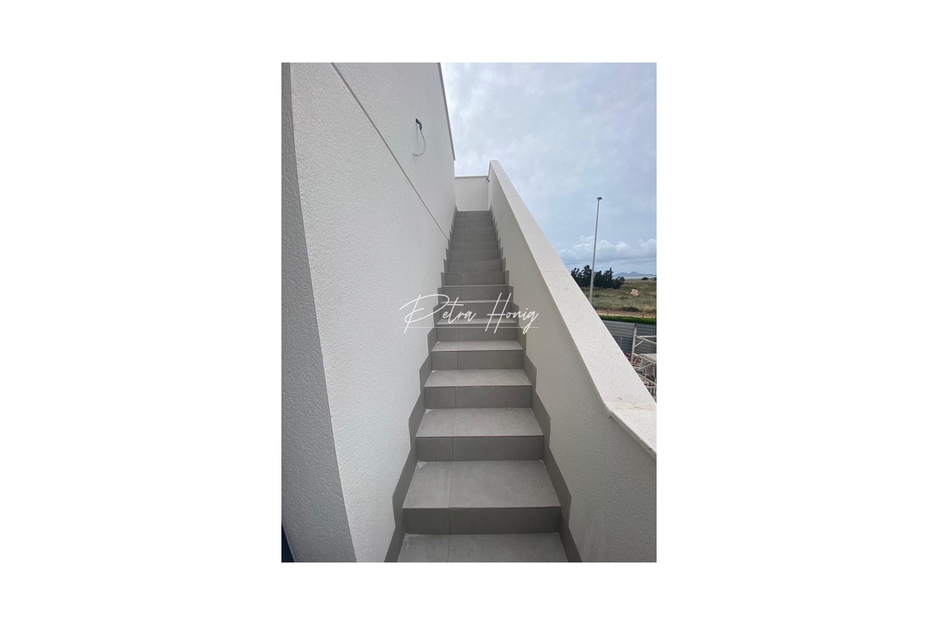 Neubau-Projekte - Einfamilienhaus - Los Alcazares - La Concha
