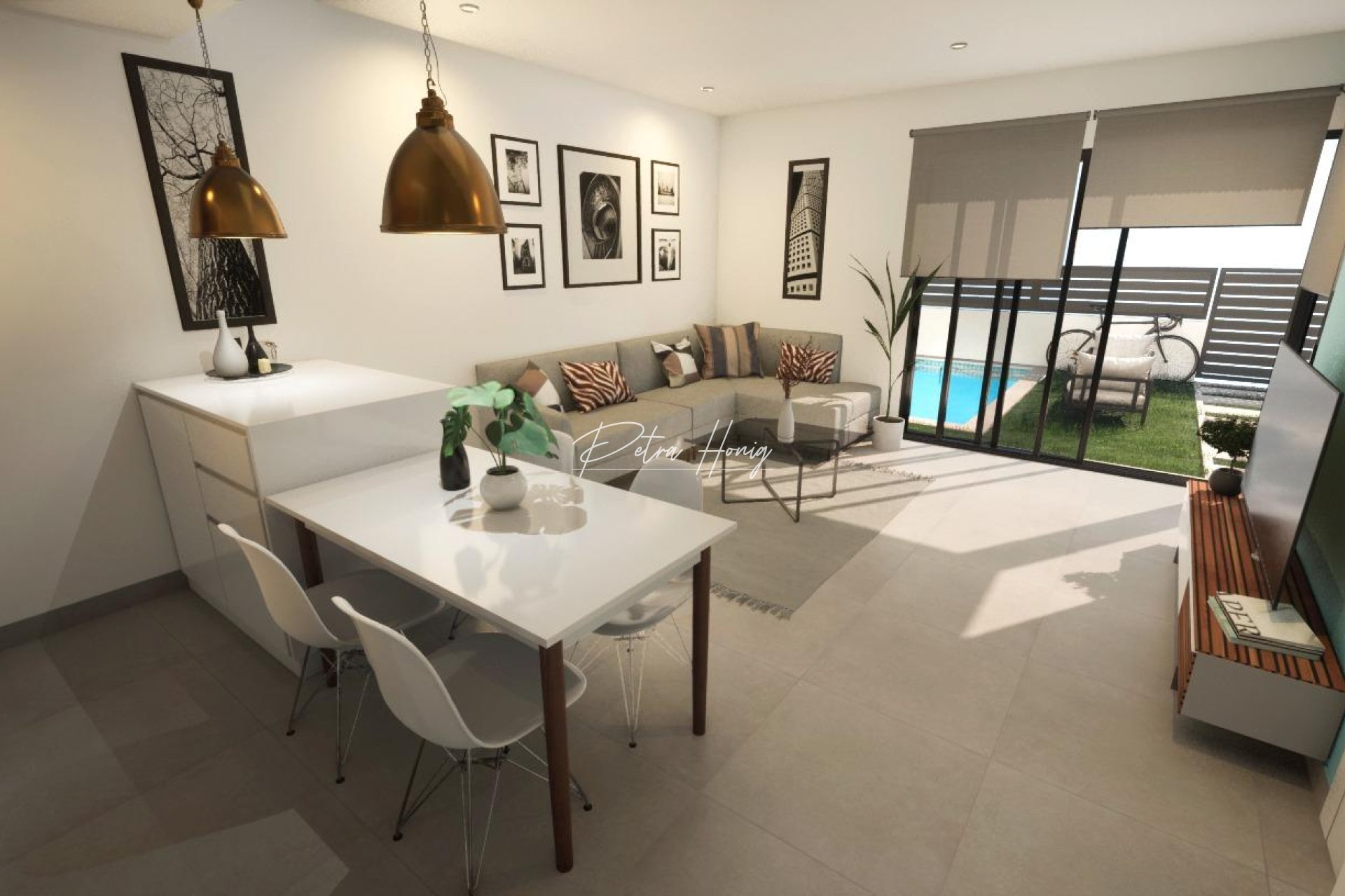 Neubau-Projekte - Einfamilienhaus - Los Alcazares - La Concha