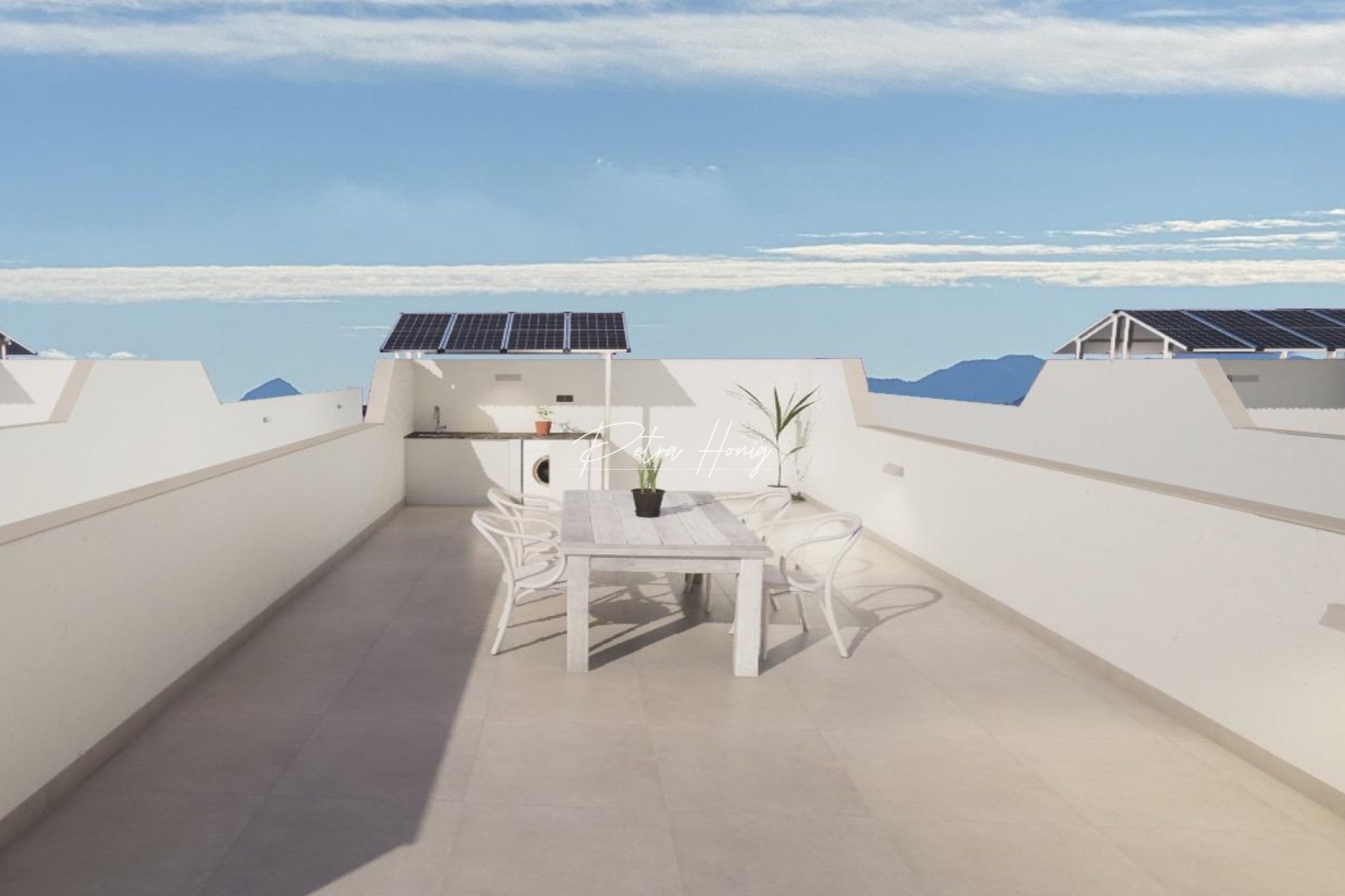 Neubau-Projekte - Einfamilienhaus - Los Alcazares - La Concha