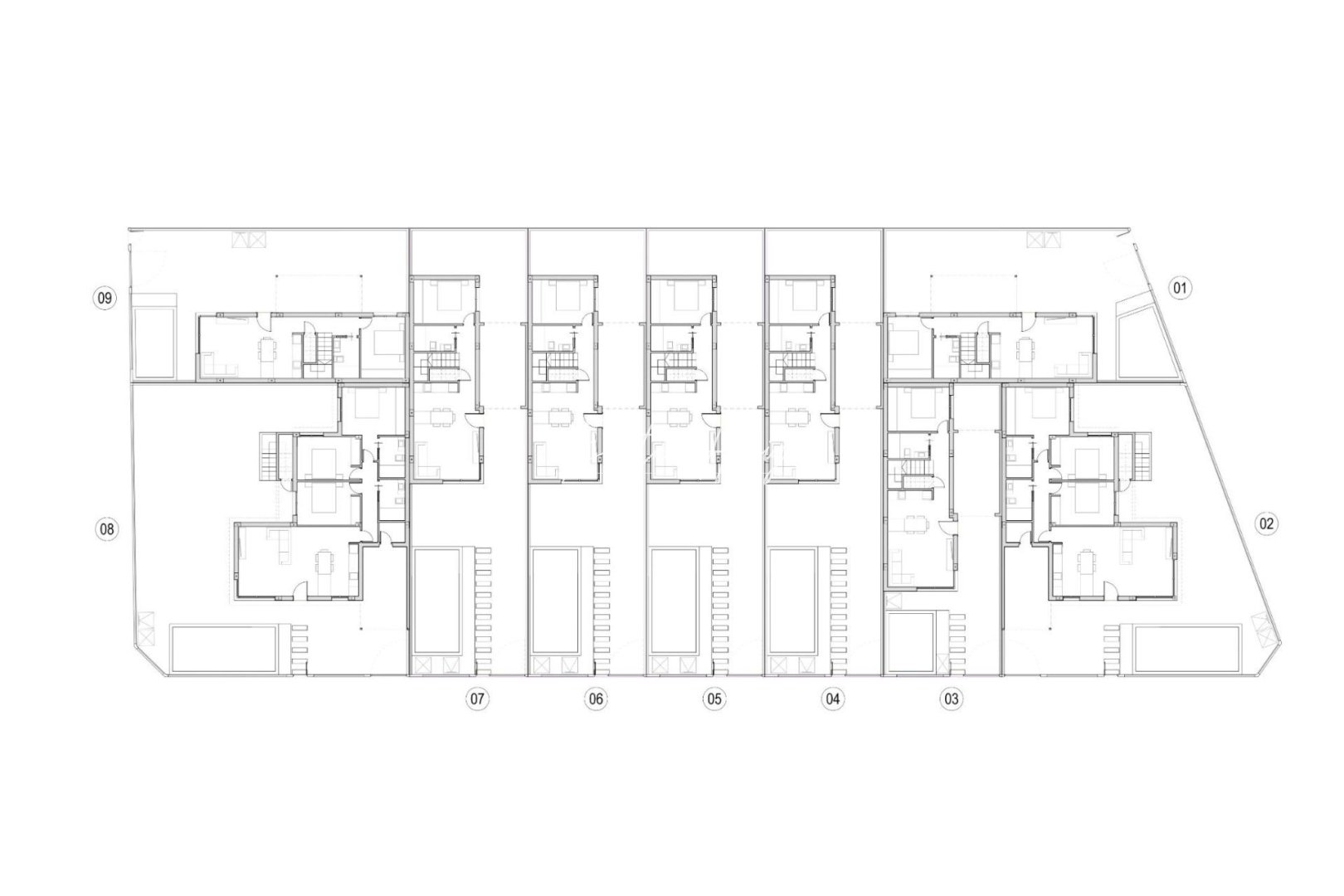 Neubau-Projekte - Einfamilienhaus - Los Alcazares - La Concha