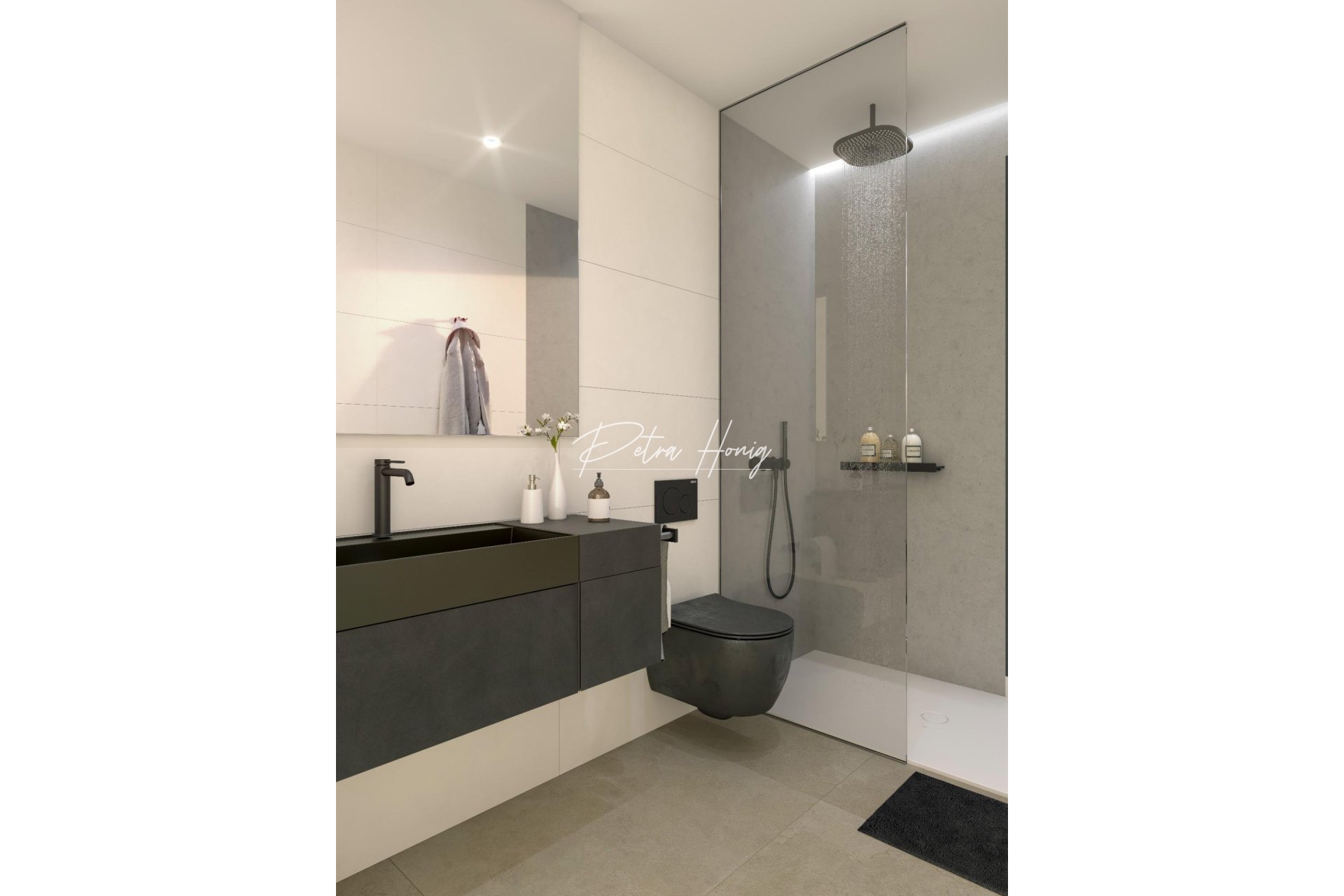 Neubau-Projekte - Einfamilienhaus - Los Alcazares - La Serena Golf